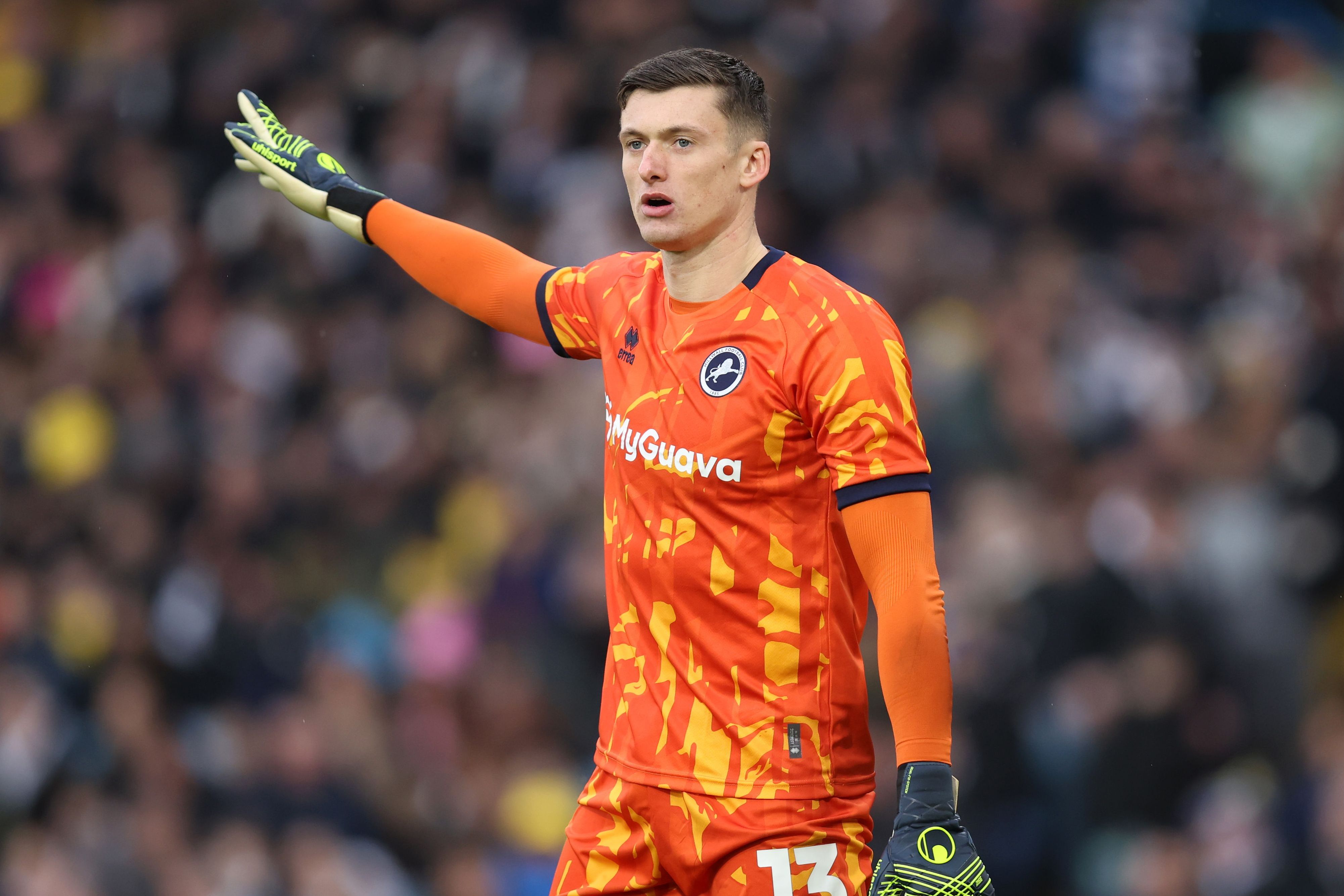 Leeds United v Millwall - Emirates FA Cup Fourth Round