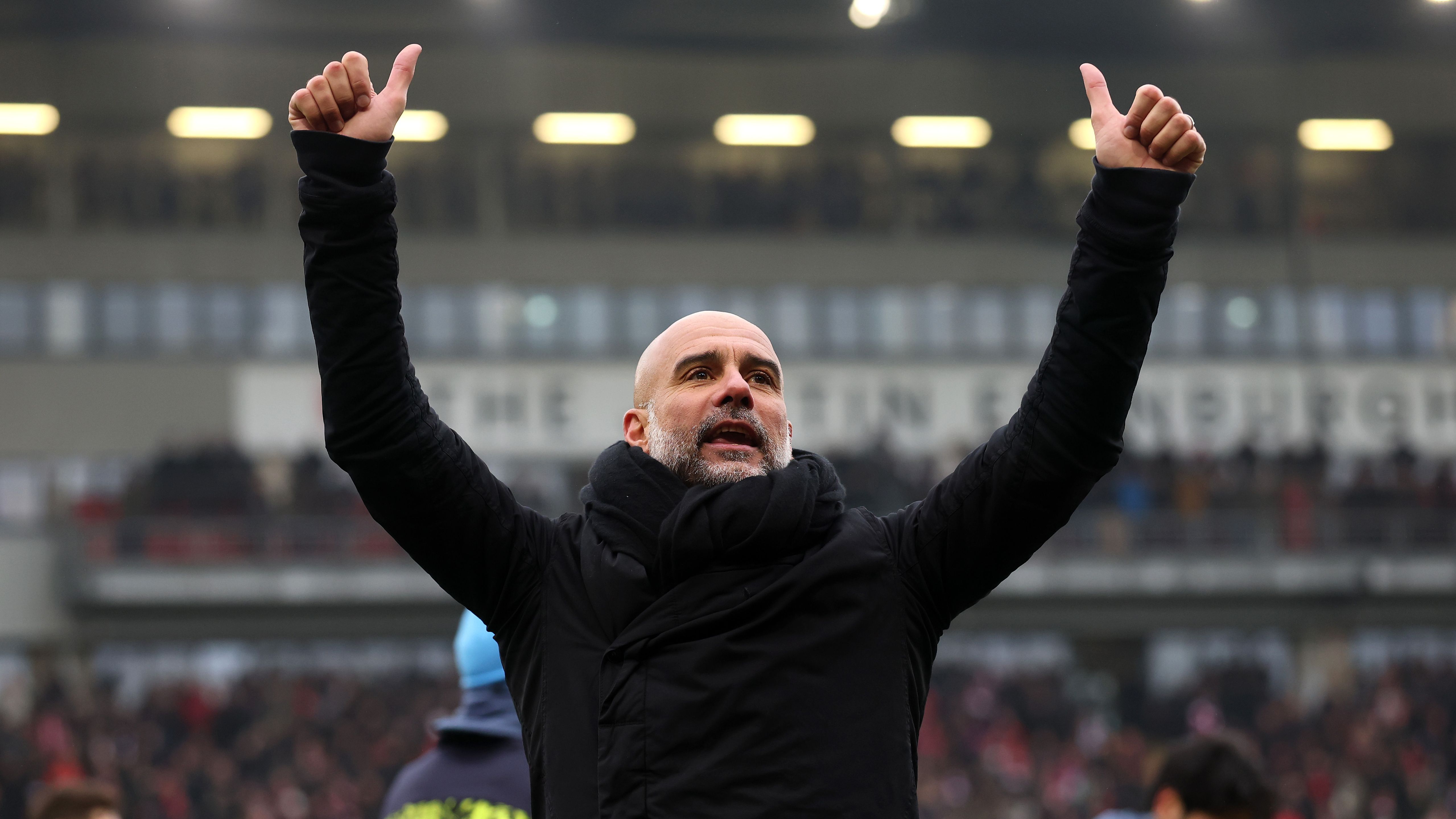 Leyton Orient v Manchester City - Emirates FA Cup Fourth Round