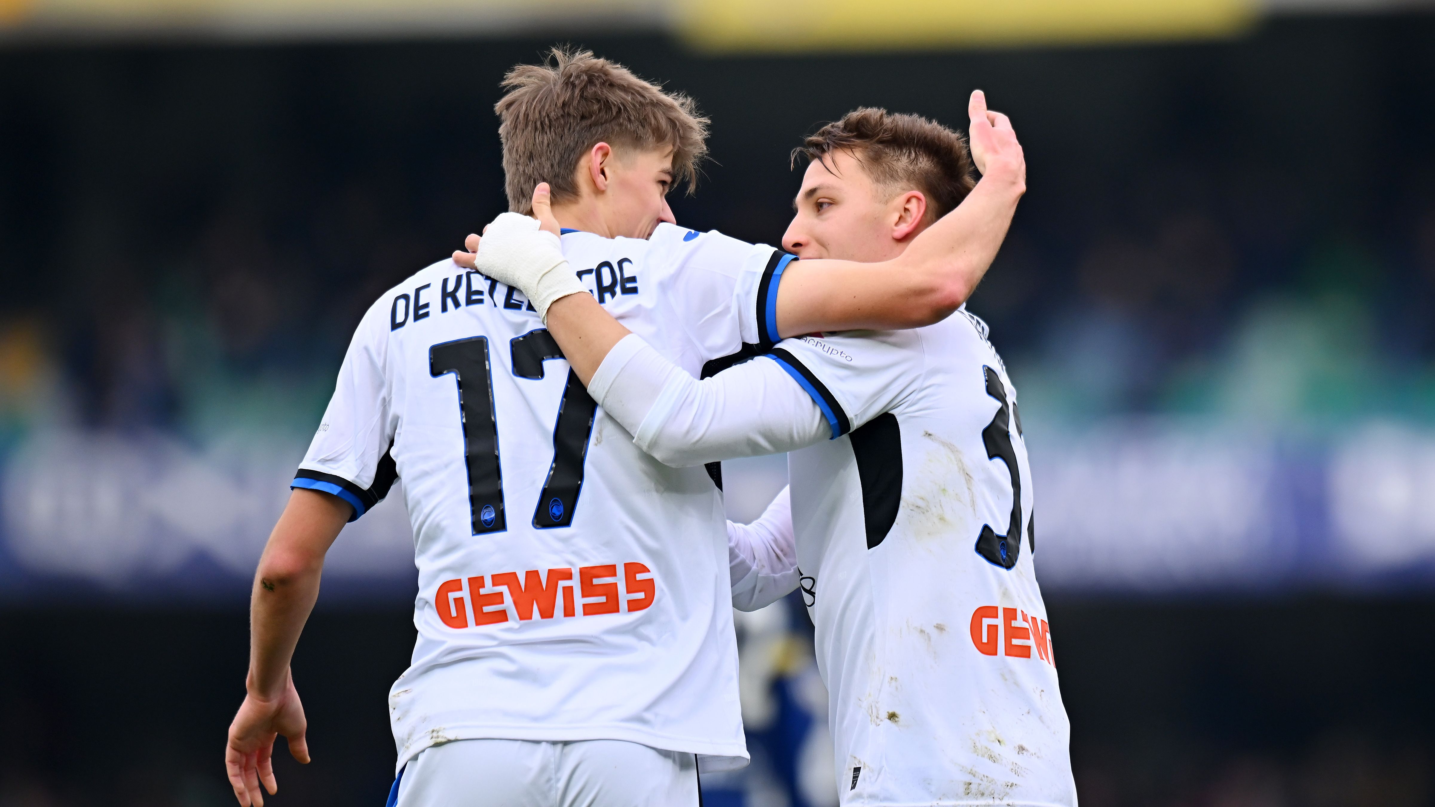 Verona v Atalanta - Serie A