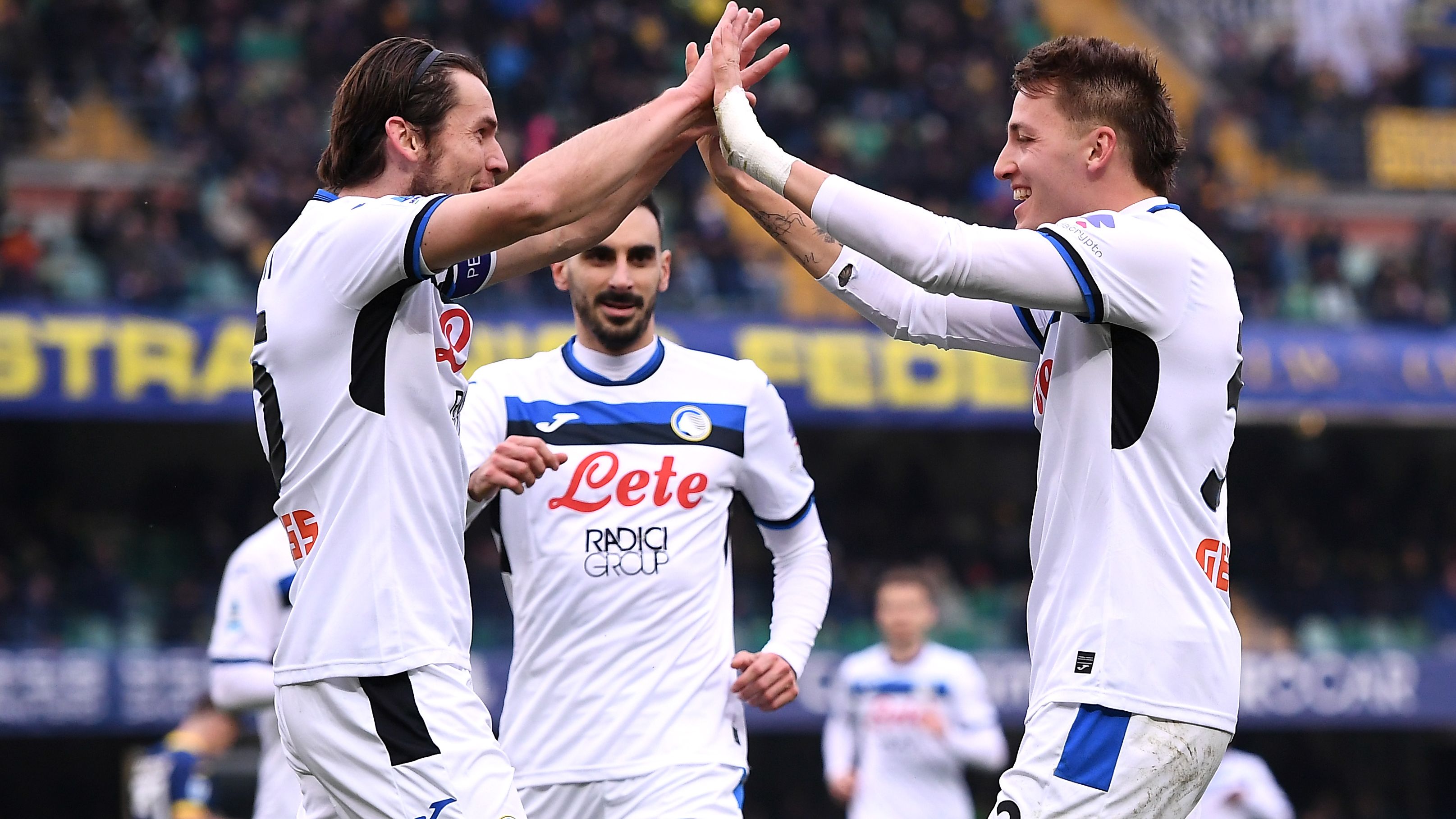 Verona v Atalanta - Serie A