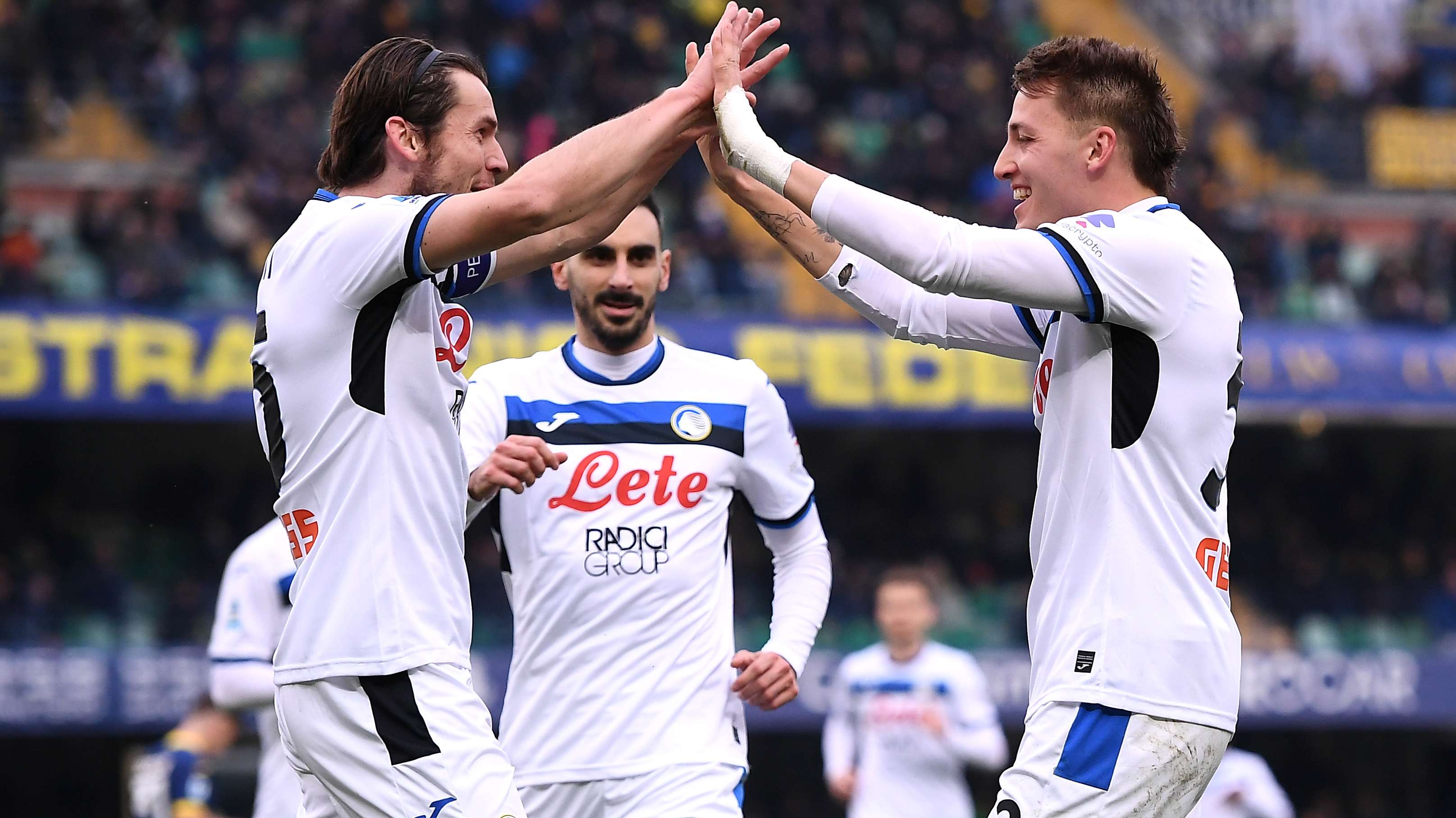 Verona v Atalanta - Serie A