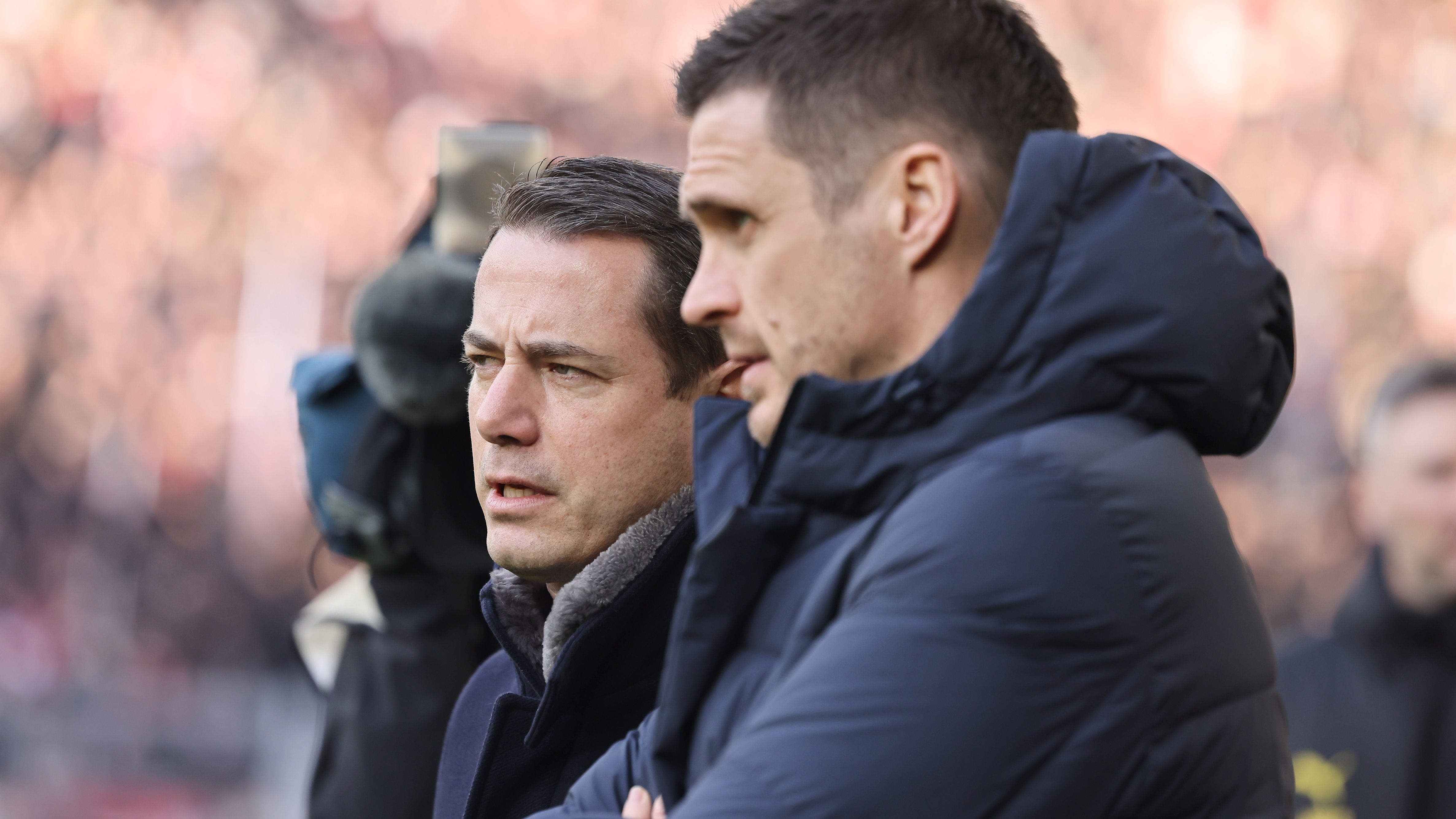 Borussia Dortmund v VfB Stuttgart - Bundesliga