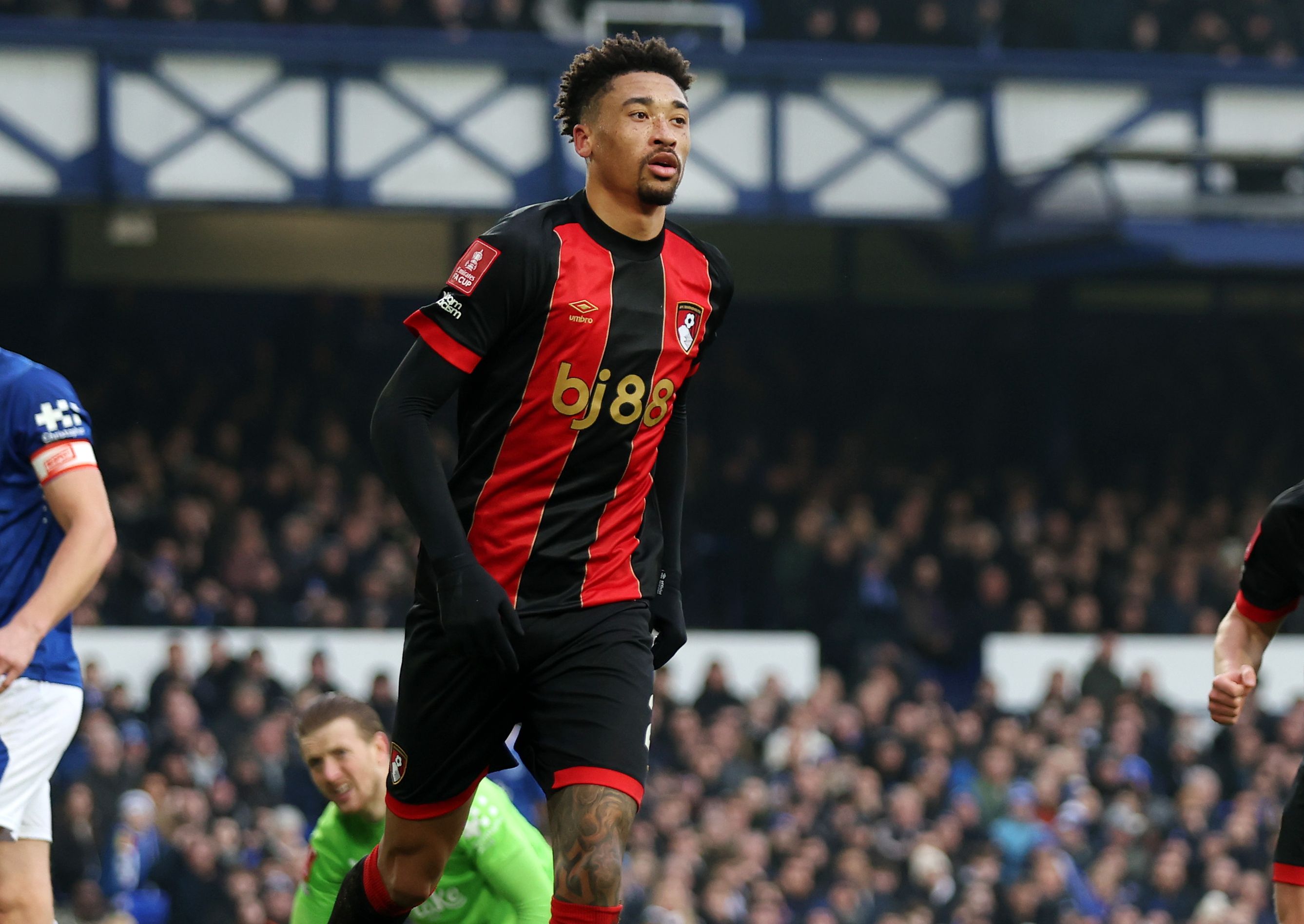 Everton v AFC Bournemouth - Emirates FA Cup Fourth Round