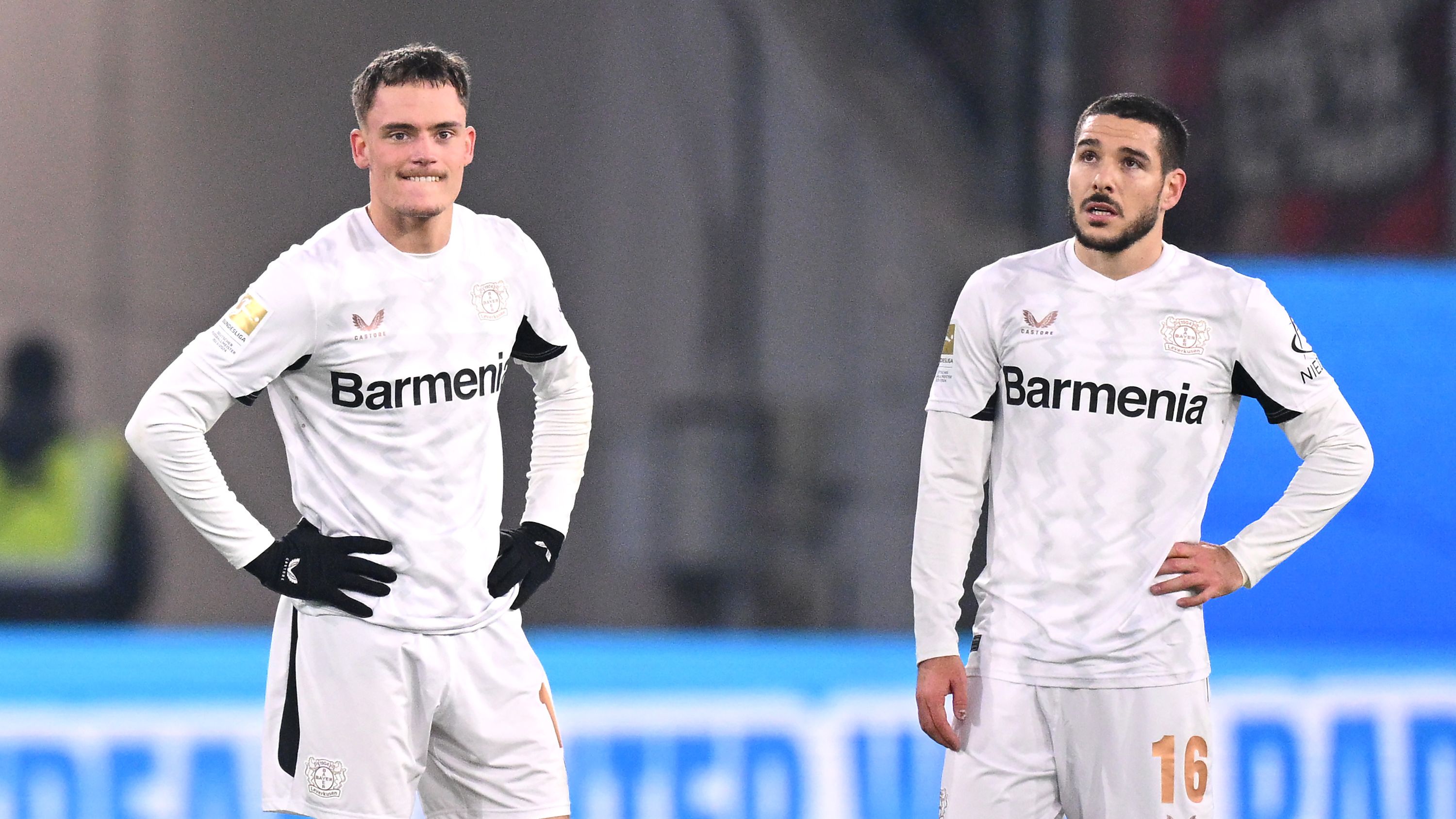 VfL Wolfsburg v Bayer 04 Leverkusen - Bundesliga