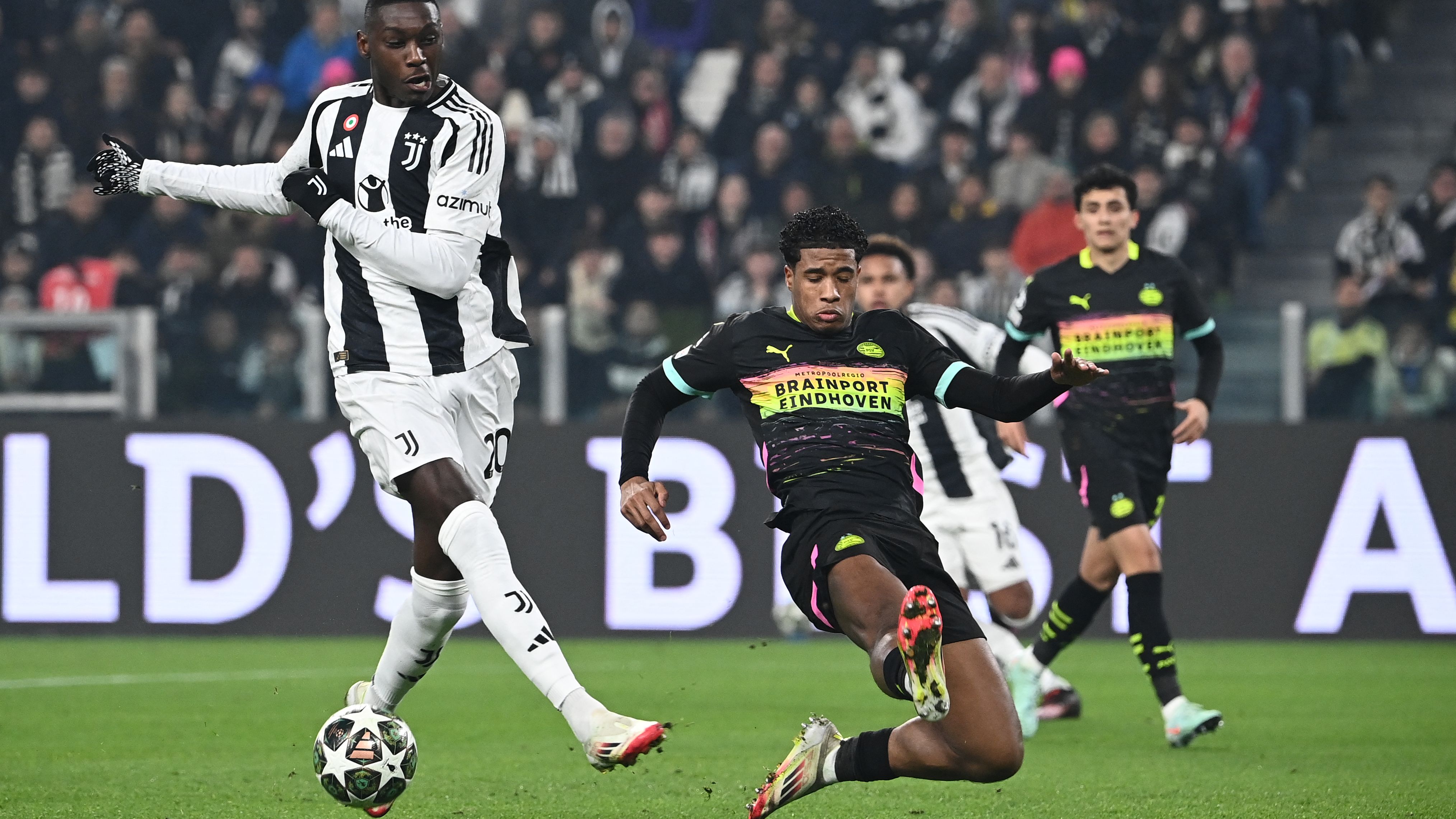 FBL-EUR-C1-JUVENTUS-PSV EINDHOVEN