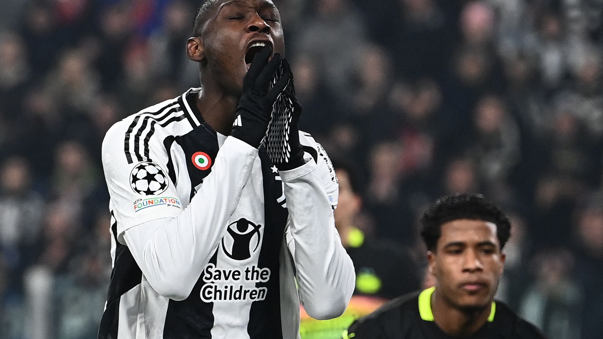 FBL-EUR-C1-JUVENTUS-PSV EINDHOVEN