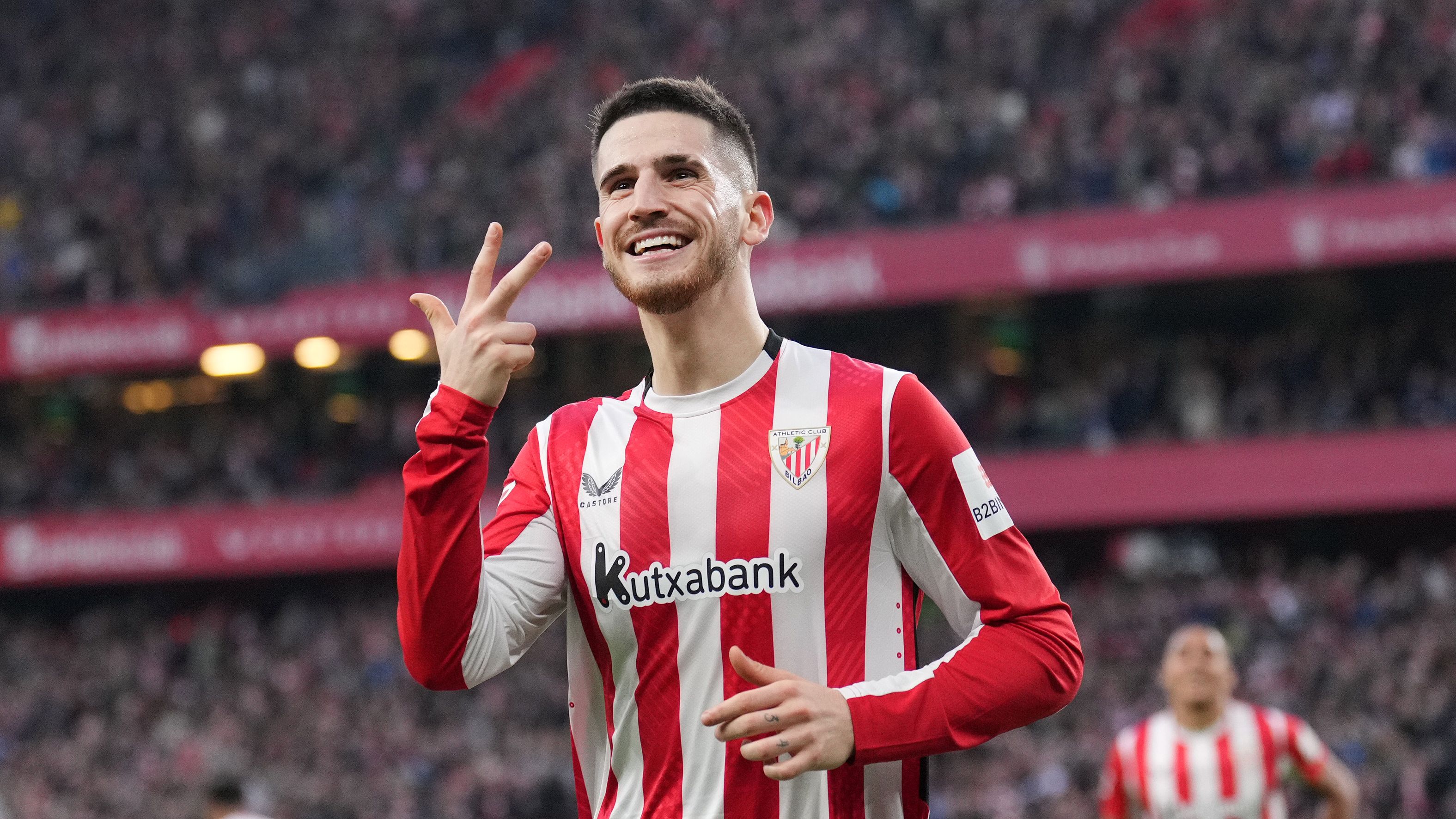 Athletic Club v Girona FC - La Liga EA Sports