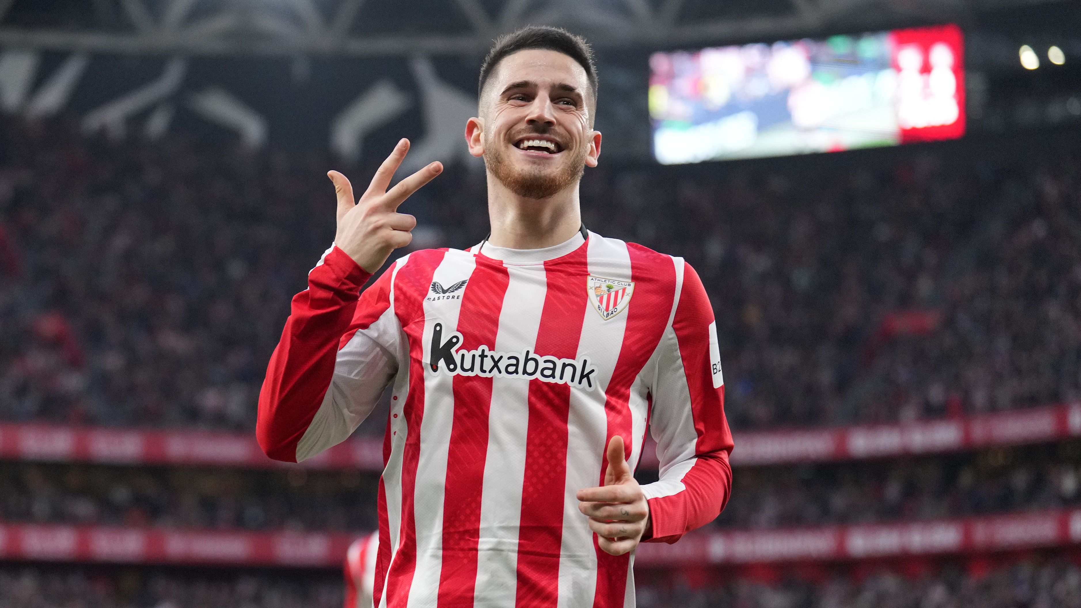 Athletic Club v Girona FC - La Liga EA Sports
