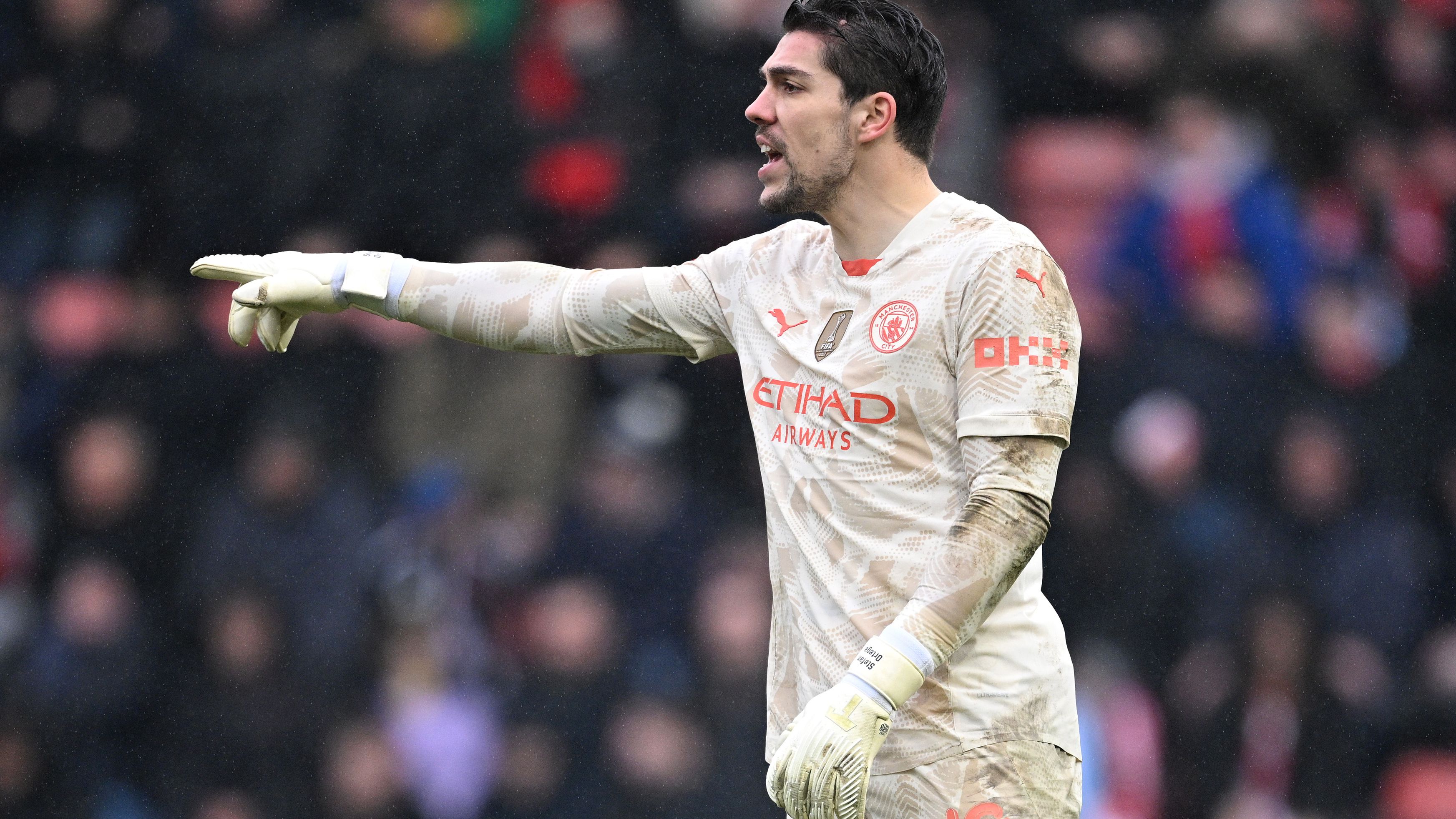 Leyton Orient v Manchester City - Emirates FA Cup Fourth Round