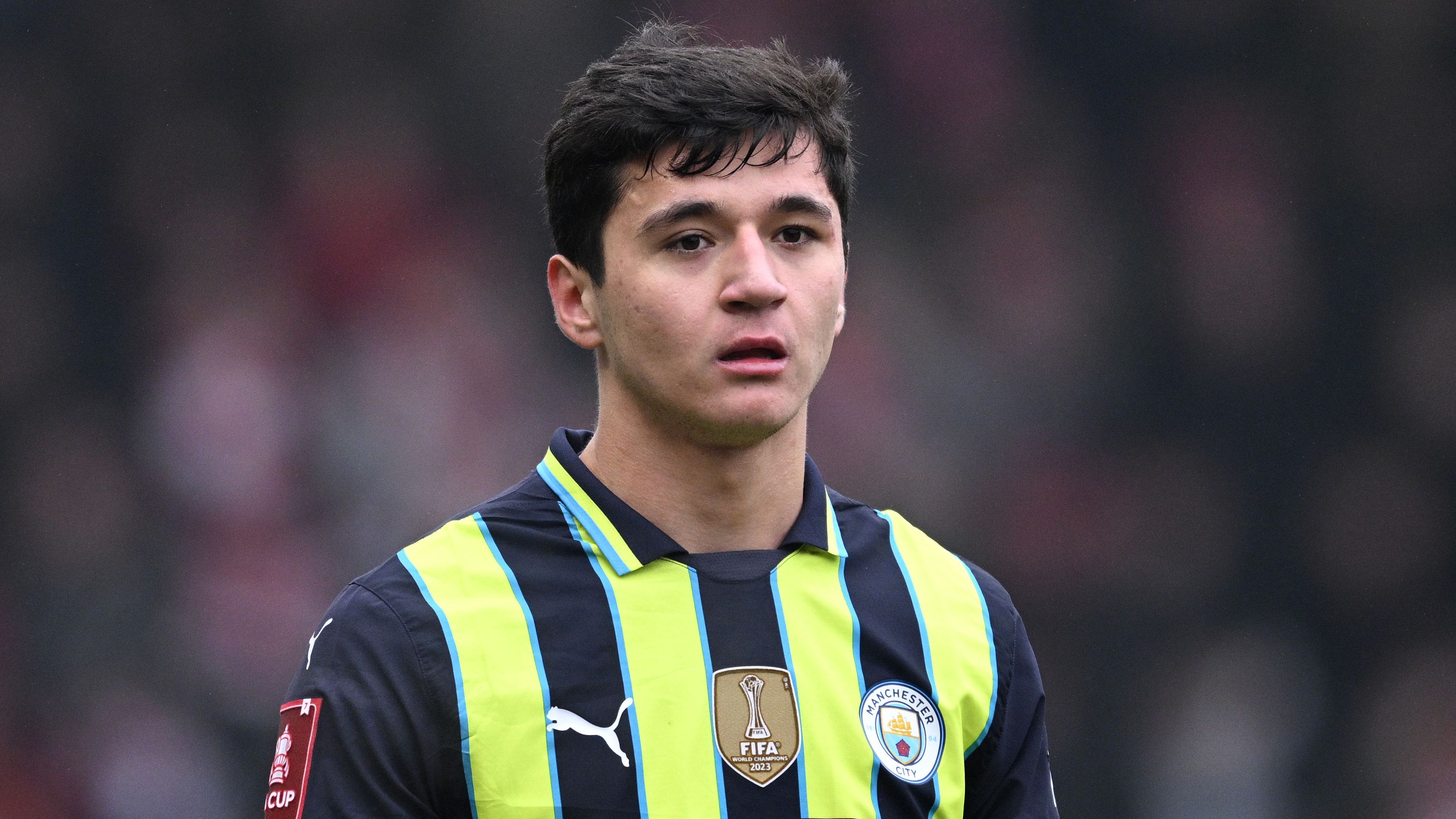 Leyton Orient v Manchester City - Emirates FA Cup Fourth Round