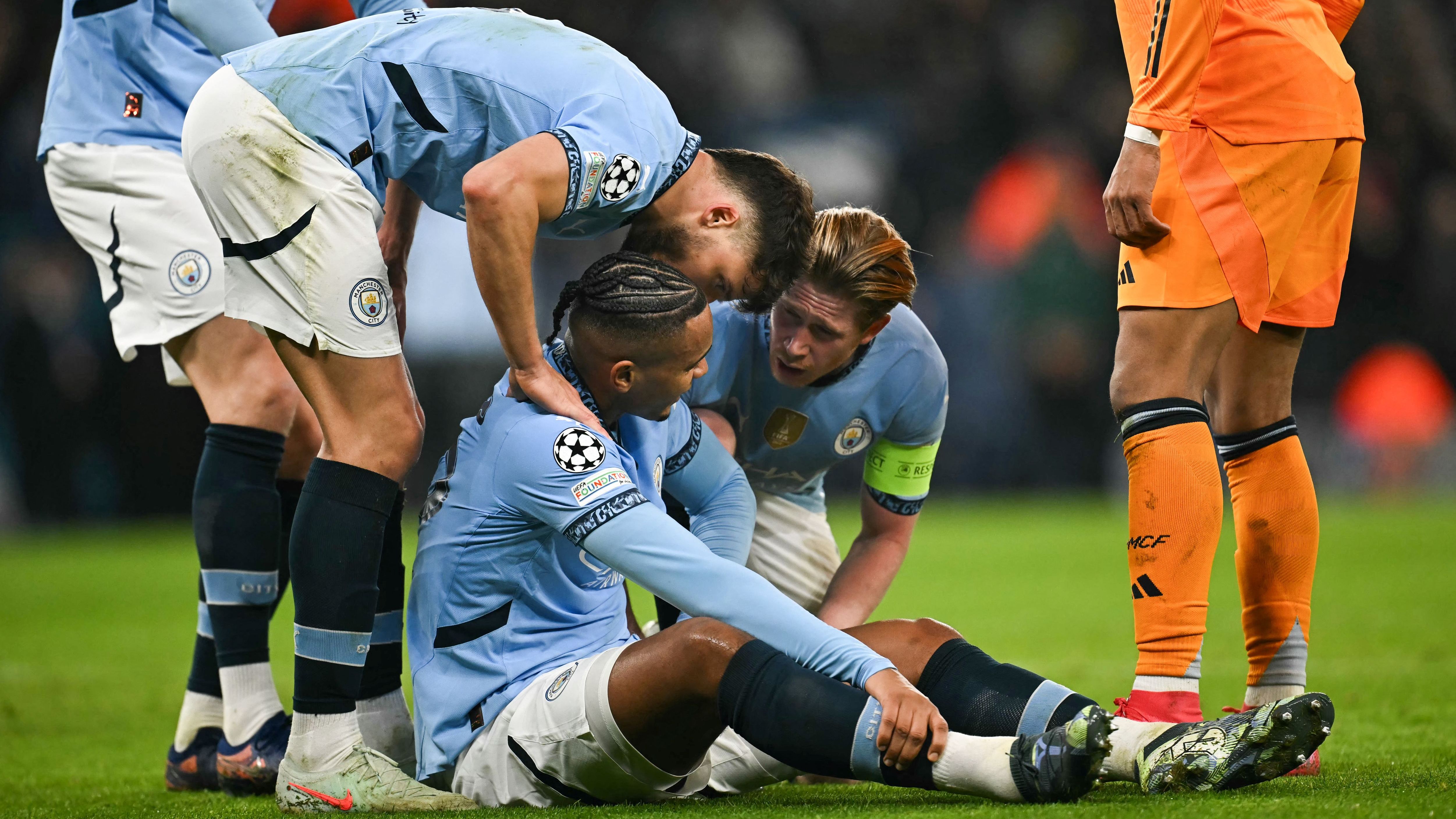 FBL-EUR-C1-MAN CITY-REAL MADRID