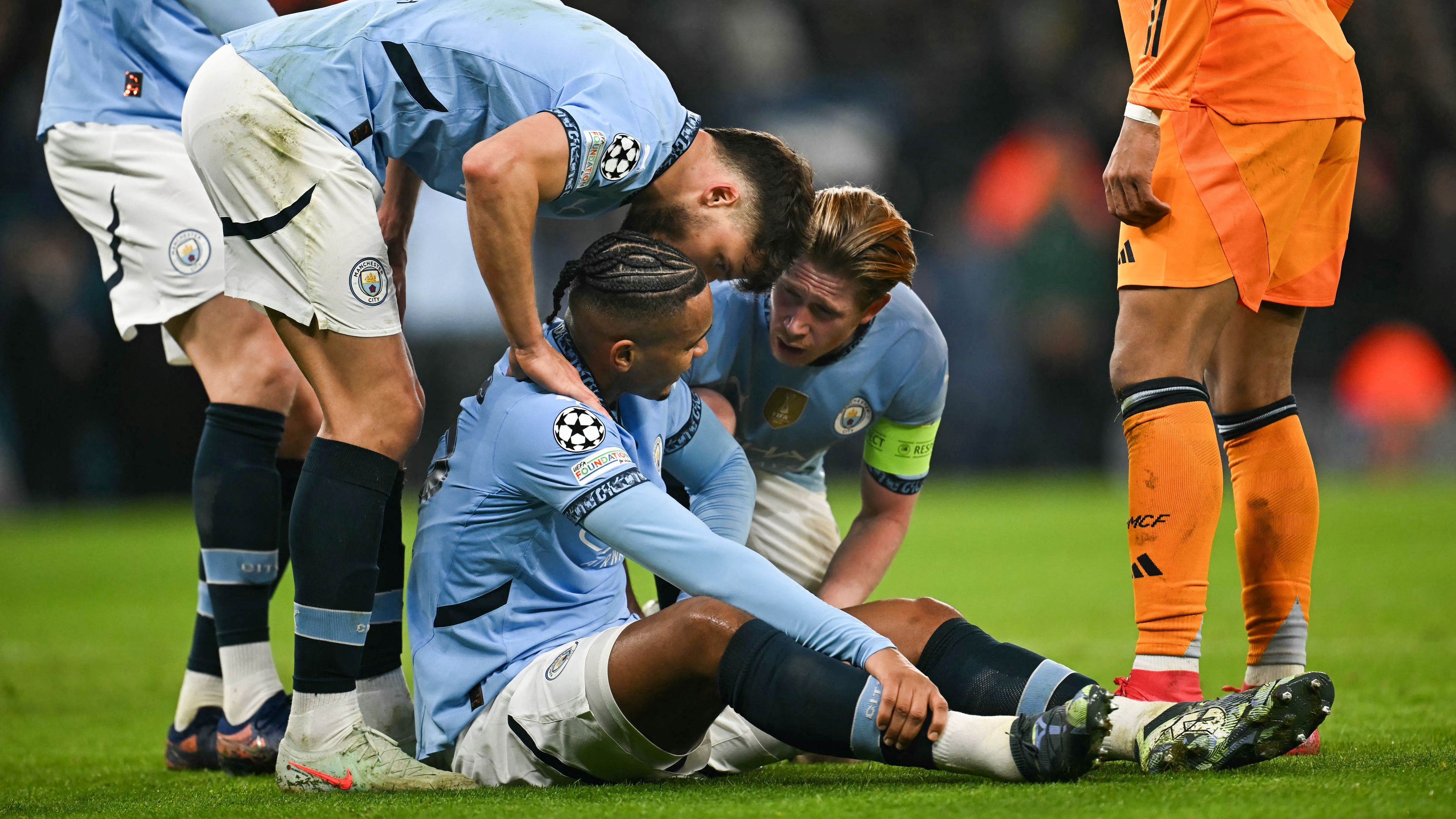 FBL-EUR-C1-MAN CITY-REAL MADRID