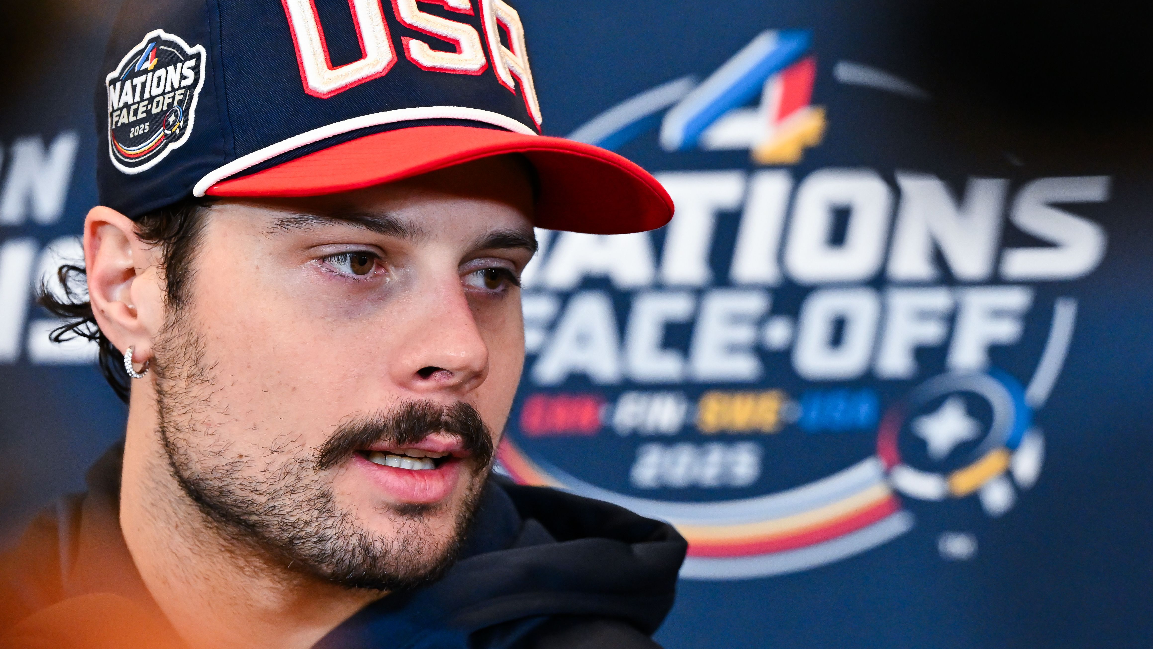 2025 NHL 4 Nations Face-Off - Media Day