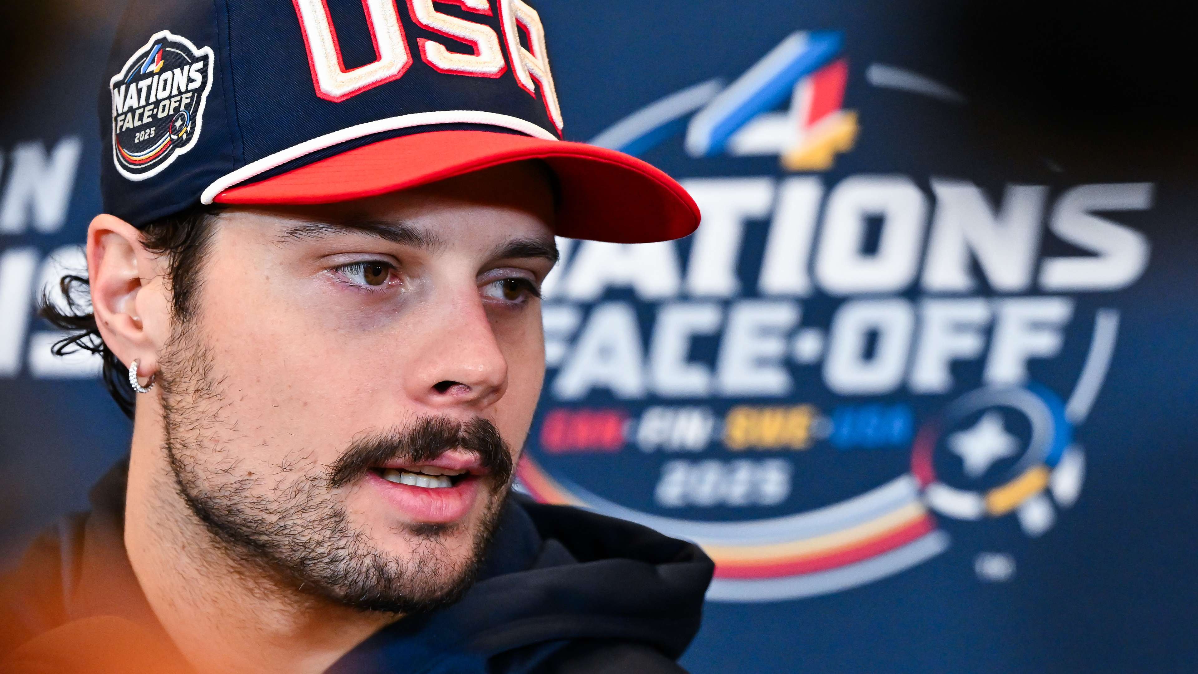 2025 NHL 4 Nations Face-Off - Media Day