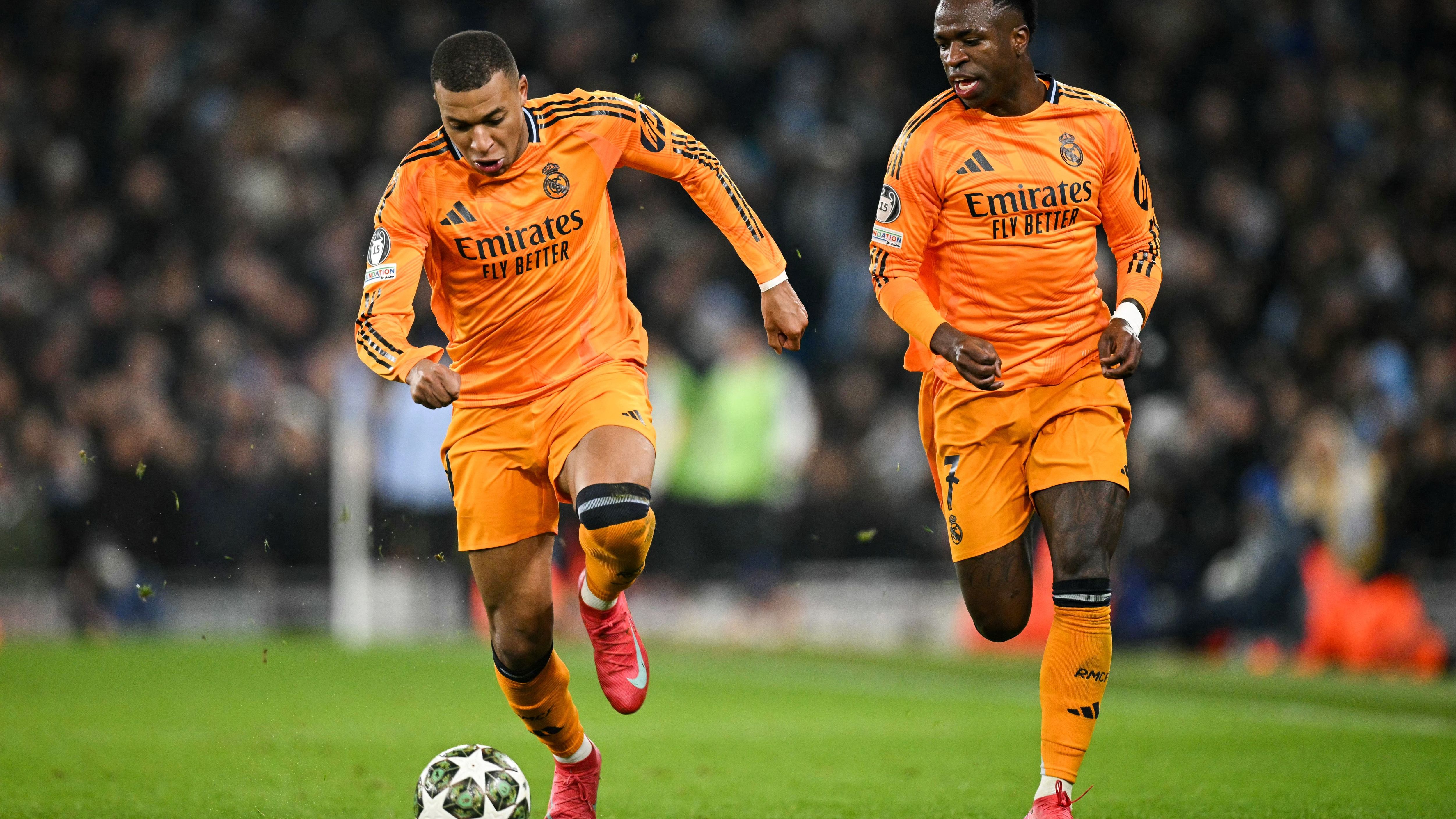 Liga, Kylian Mbappé et Vinicius Junior agacent le Real Madrid