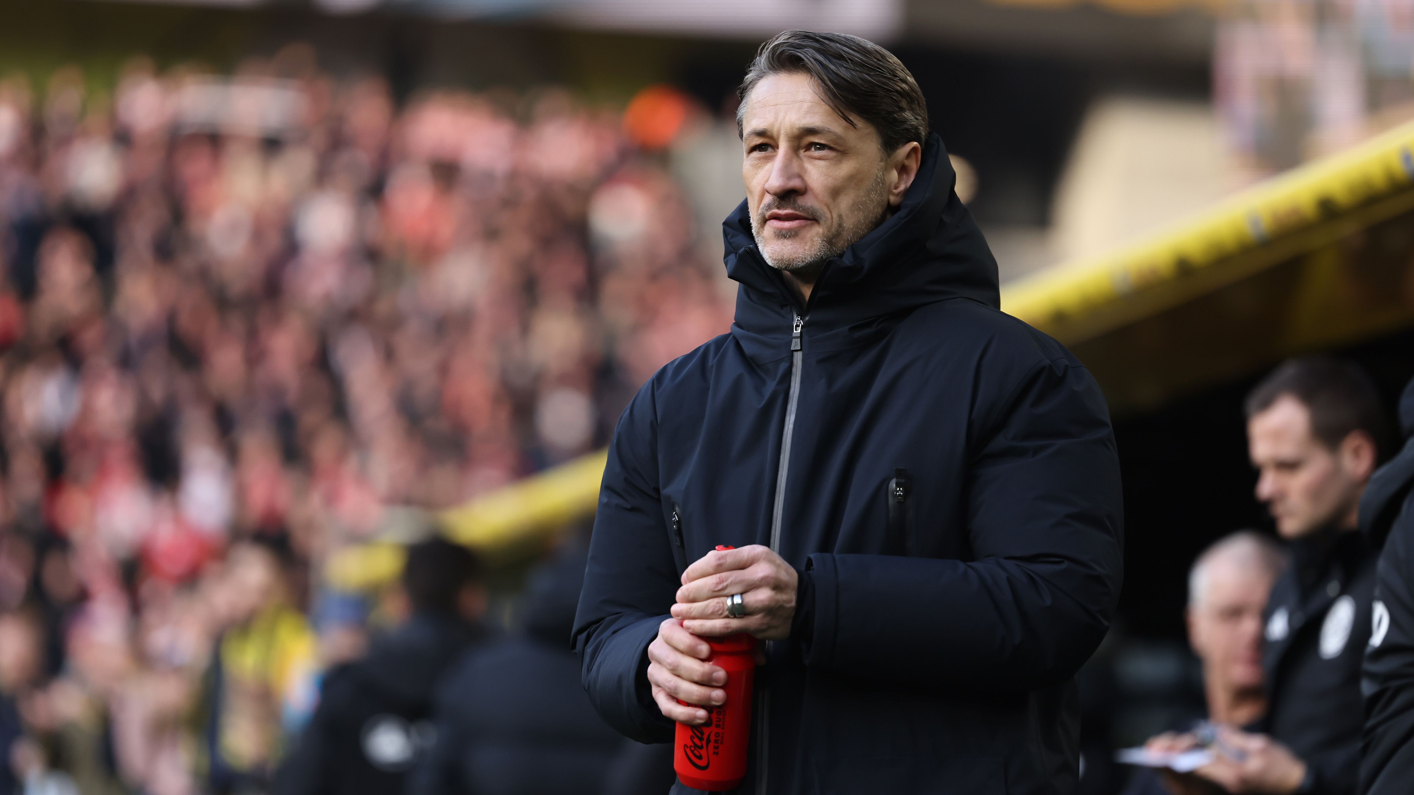 Borussia Dortmund v VfB Stuttgart - Bundesliga