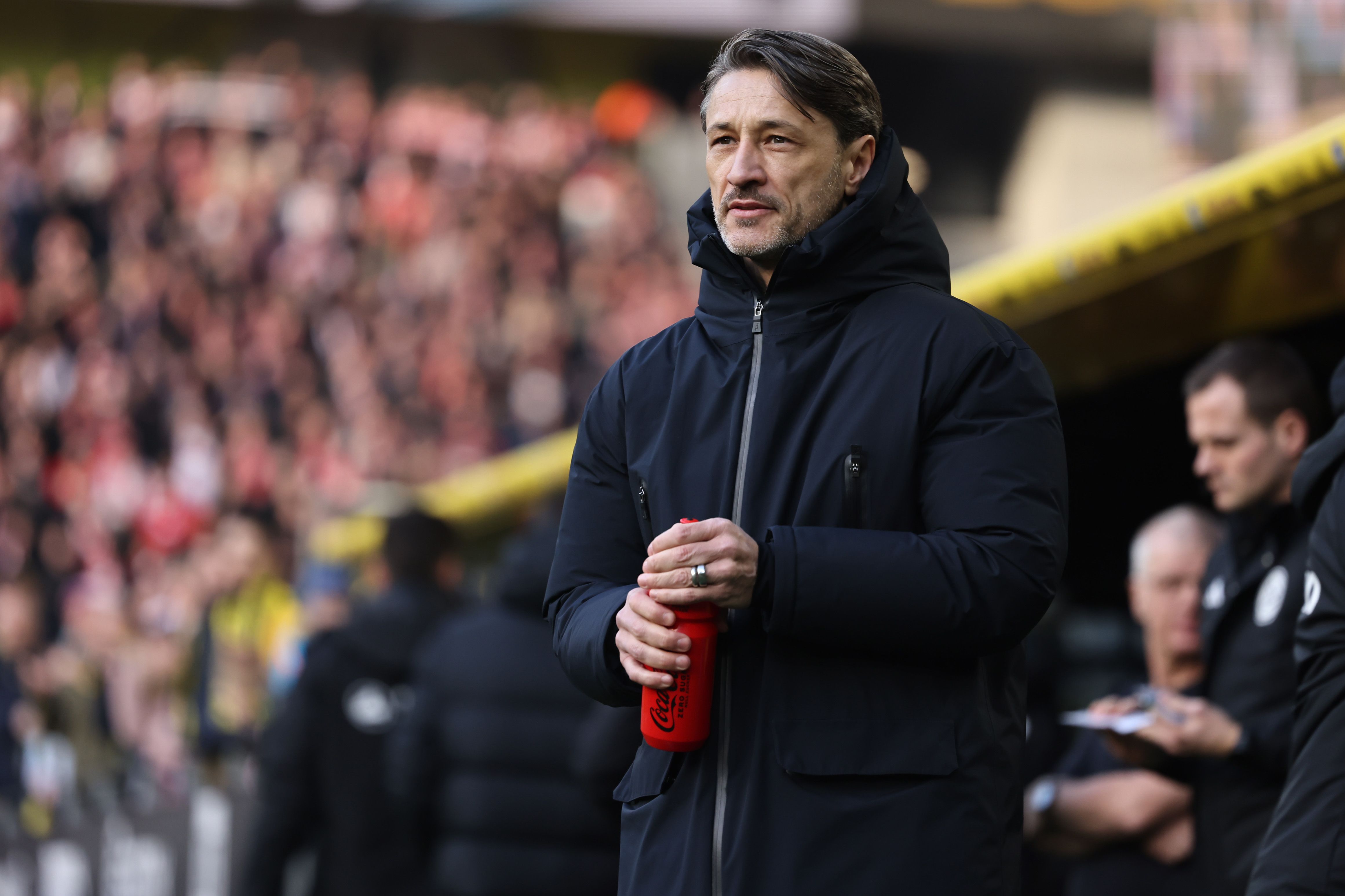 Borussia Dortmund v VfB Stuttgart - Bundesliga