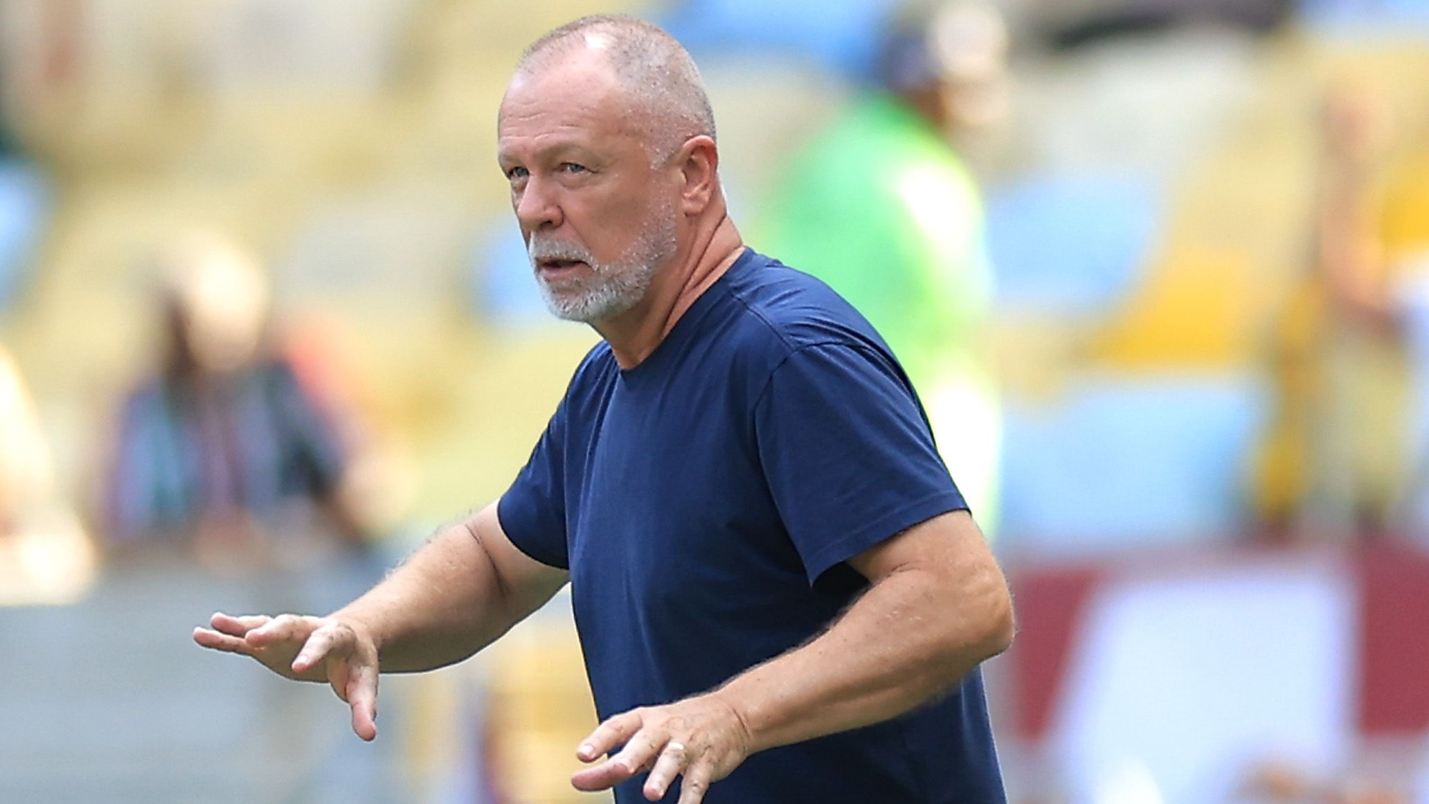 Fluminense v Flamengo - Campeonato Carioca 2025