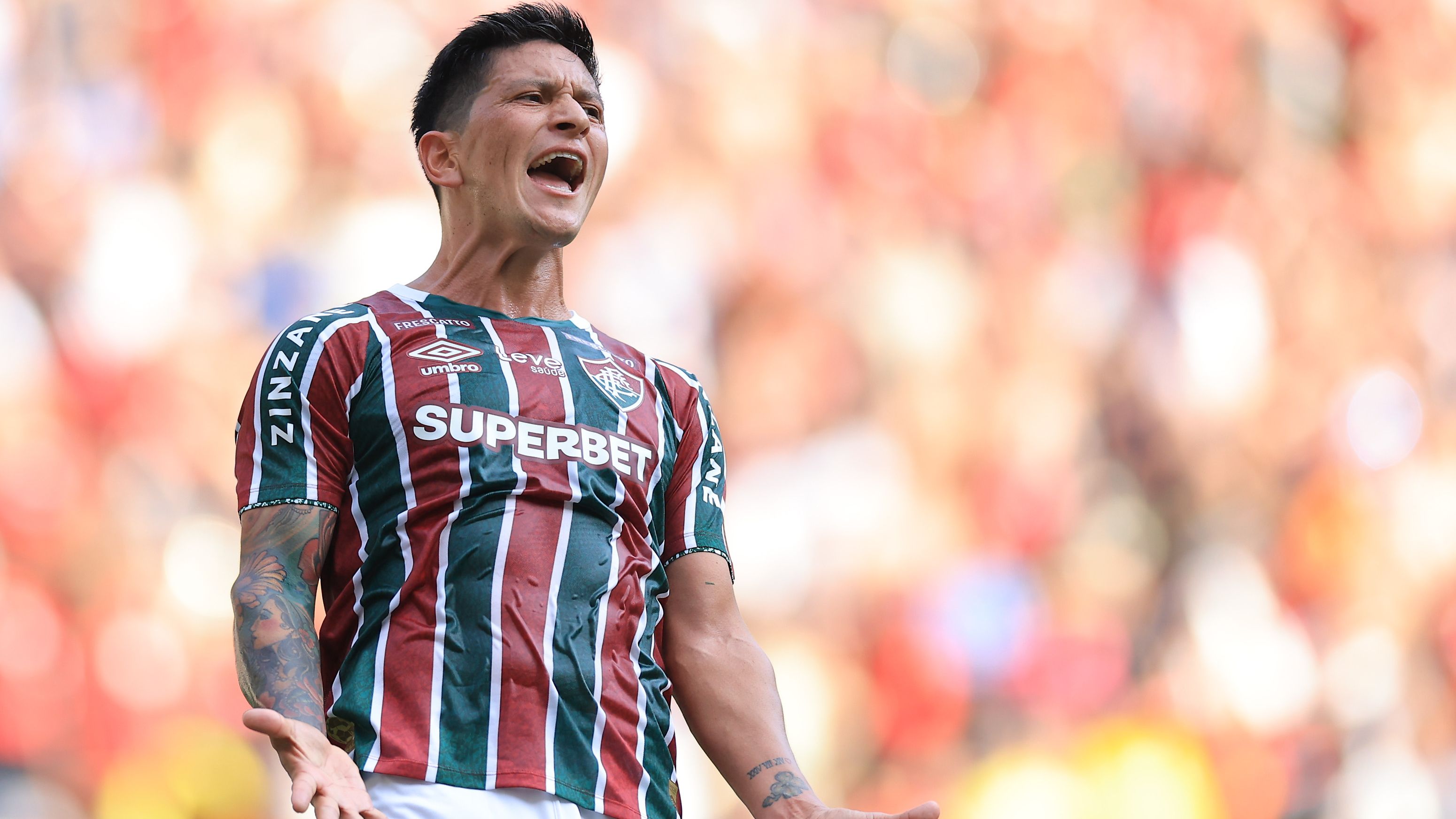 Fluminense v Flamengo - Campeonato Carioca 2025