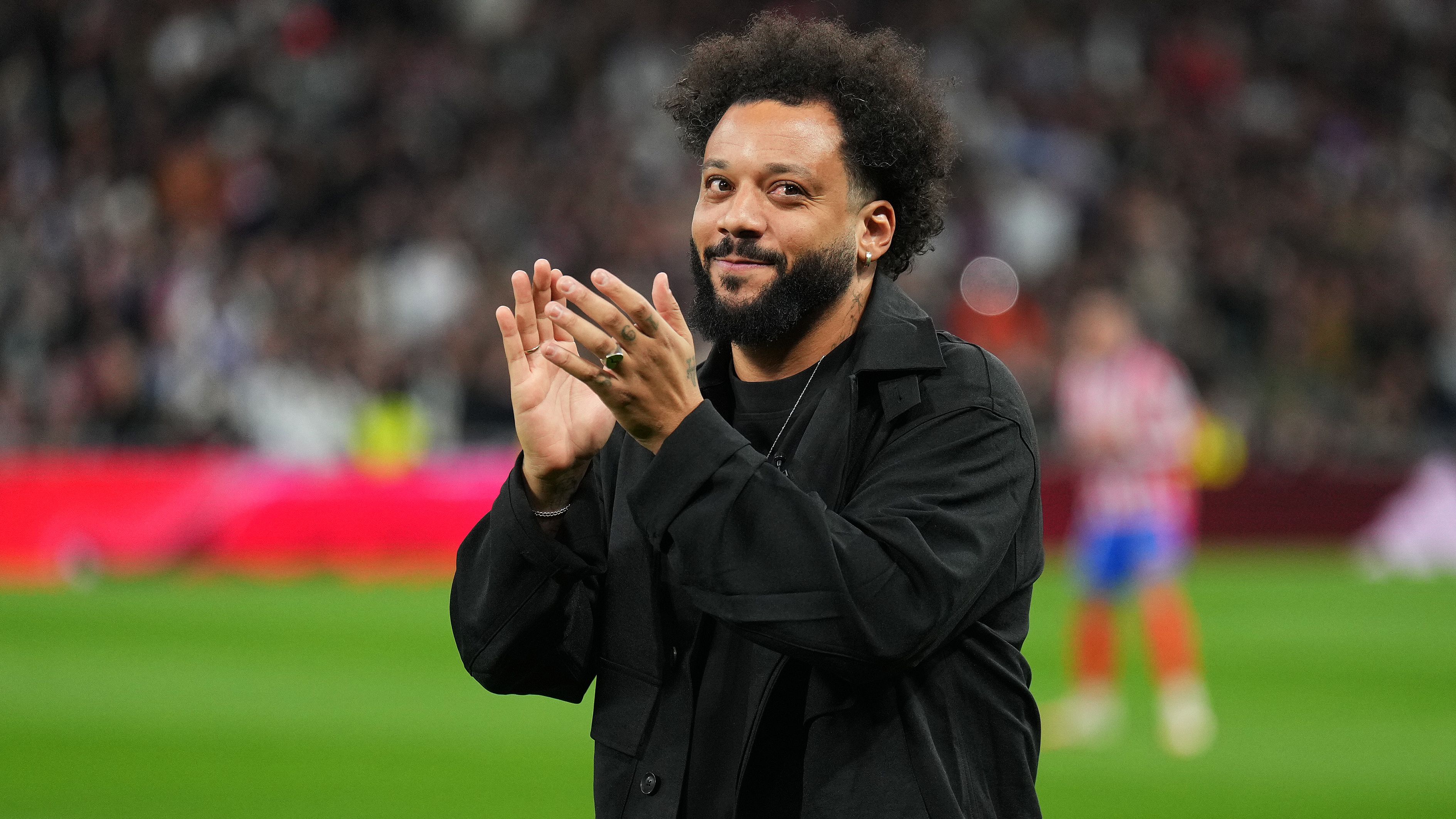 Real Madrid CF v Atletico de Madrid - La Liga EA Sports