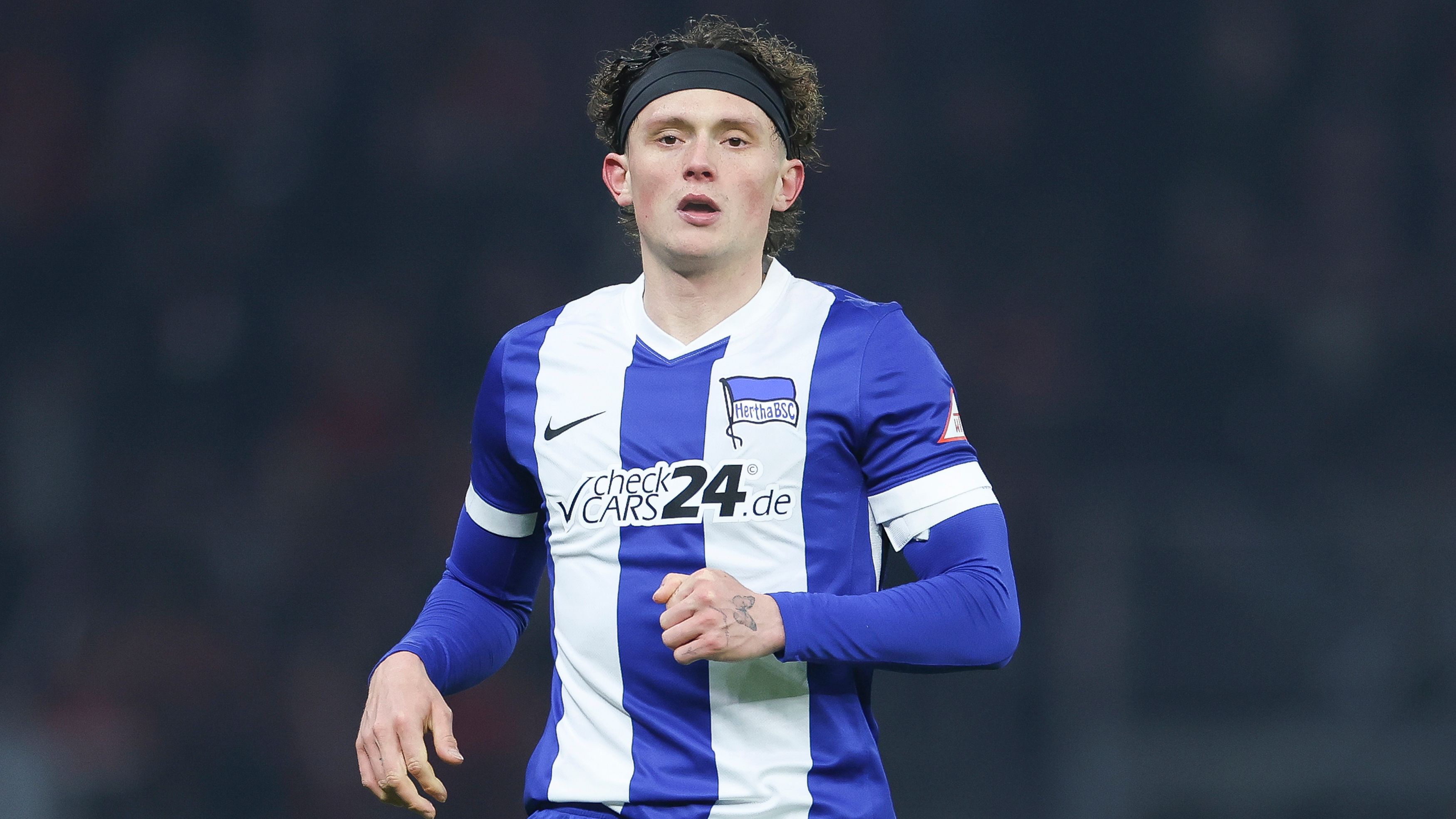 Hertha BSC v 1. FC Kaiserslautern - Second Bundesliga