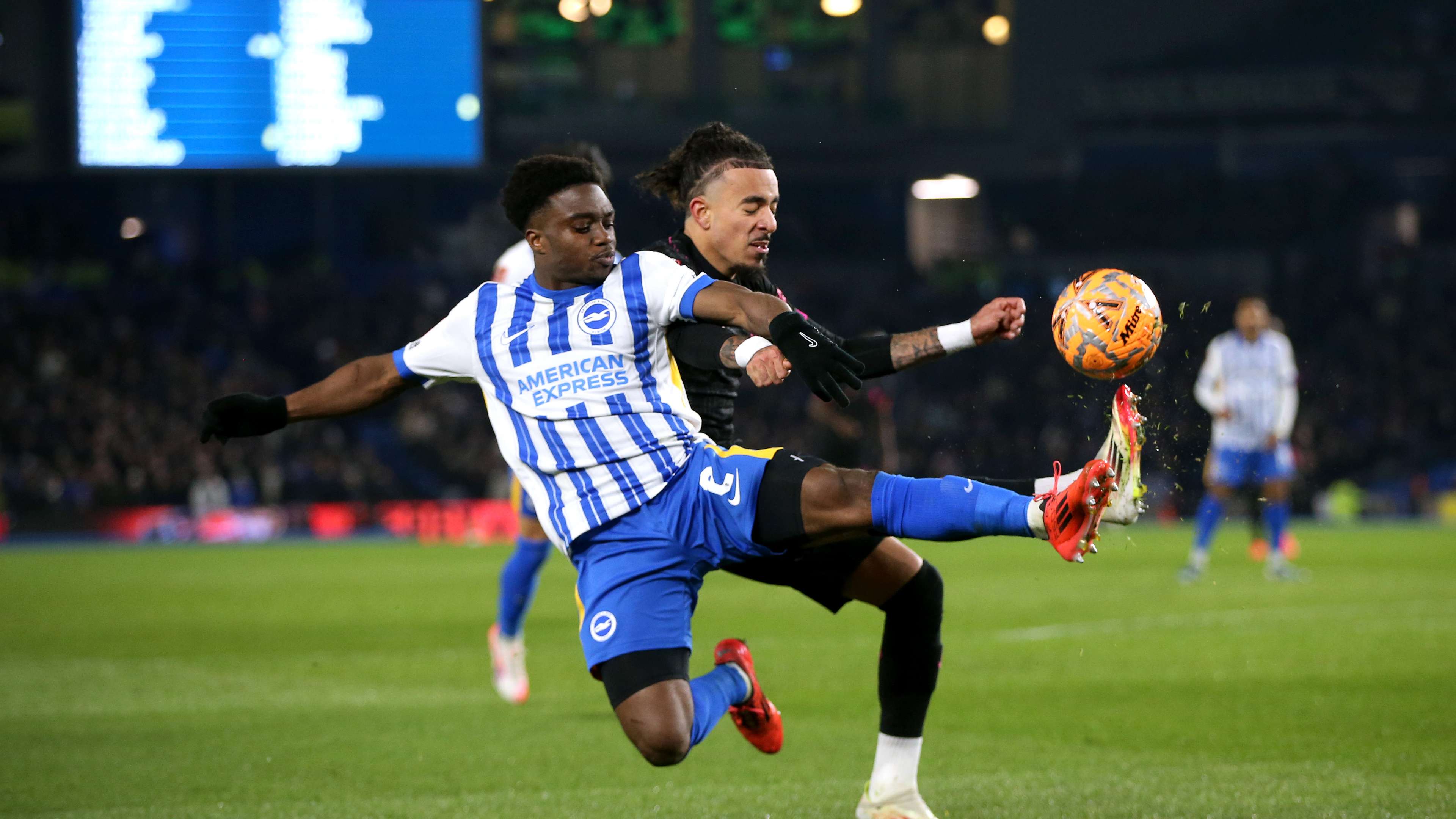 Brighton & Hove Albion v Chelsea - Emirates FA Cup Fourth Round