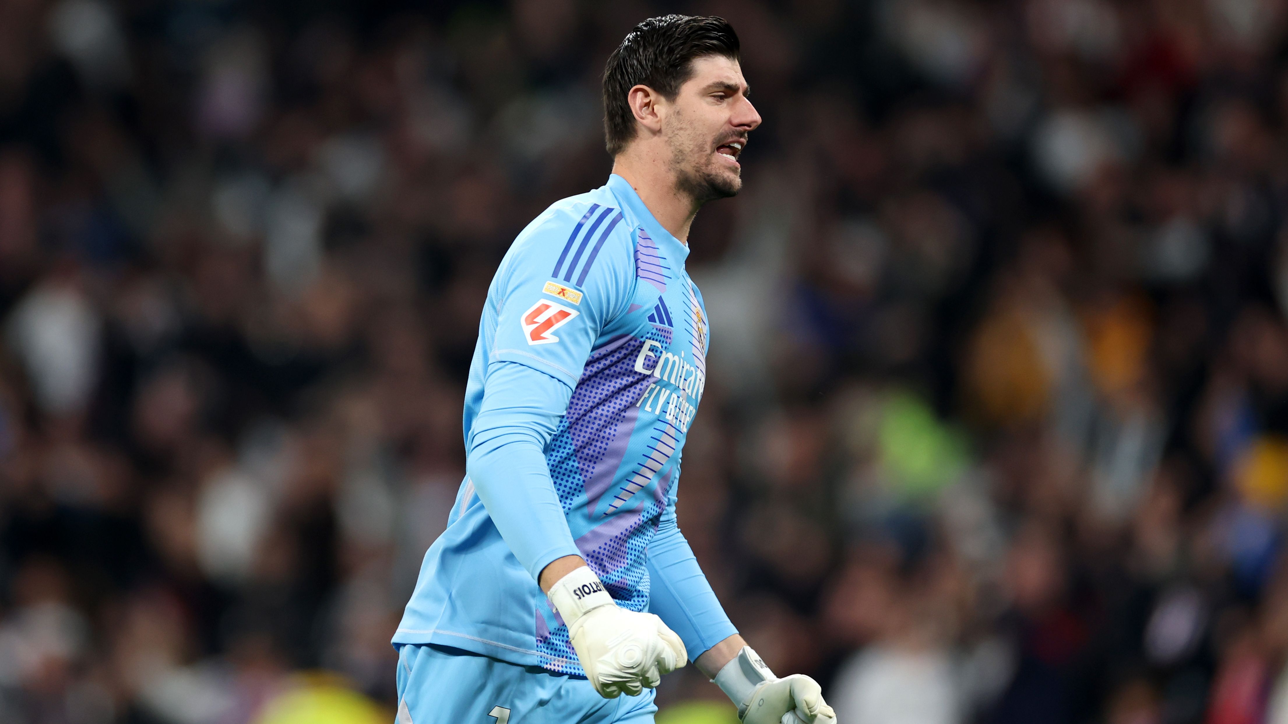 Real Madrid CF v Atletico de Madrid - La Liga EA Sports