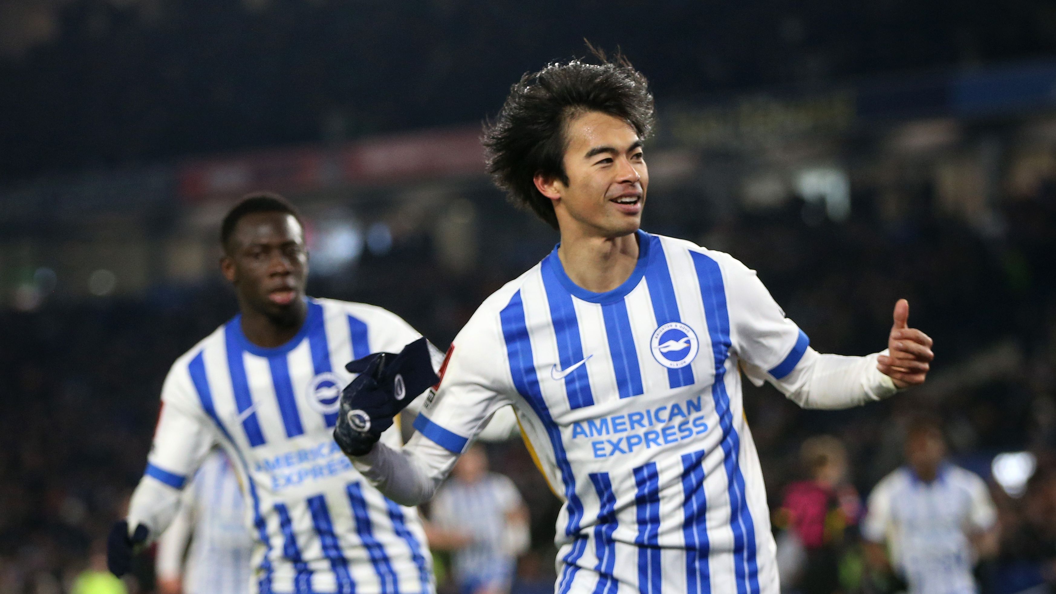 Brighton & Hove Albion v Chelsea - Emirates FA Cup Fourth Round