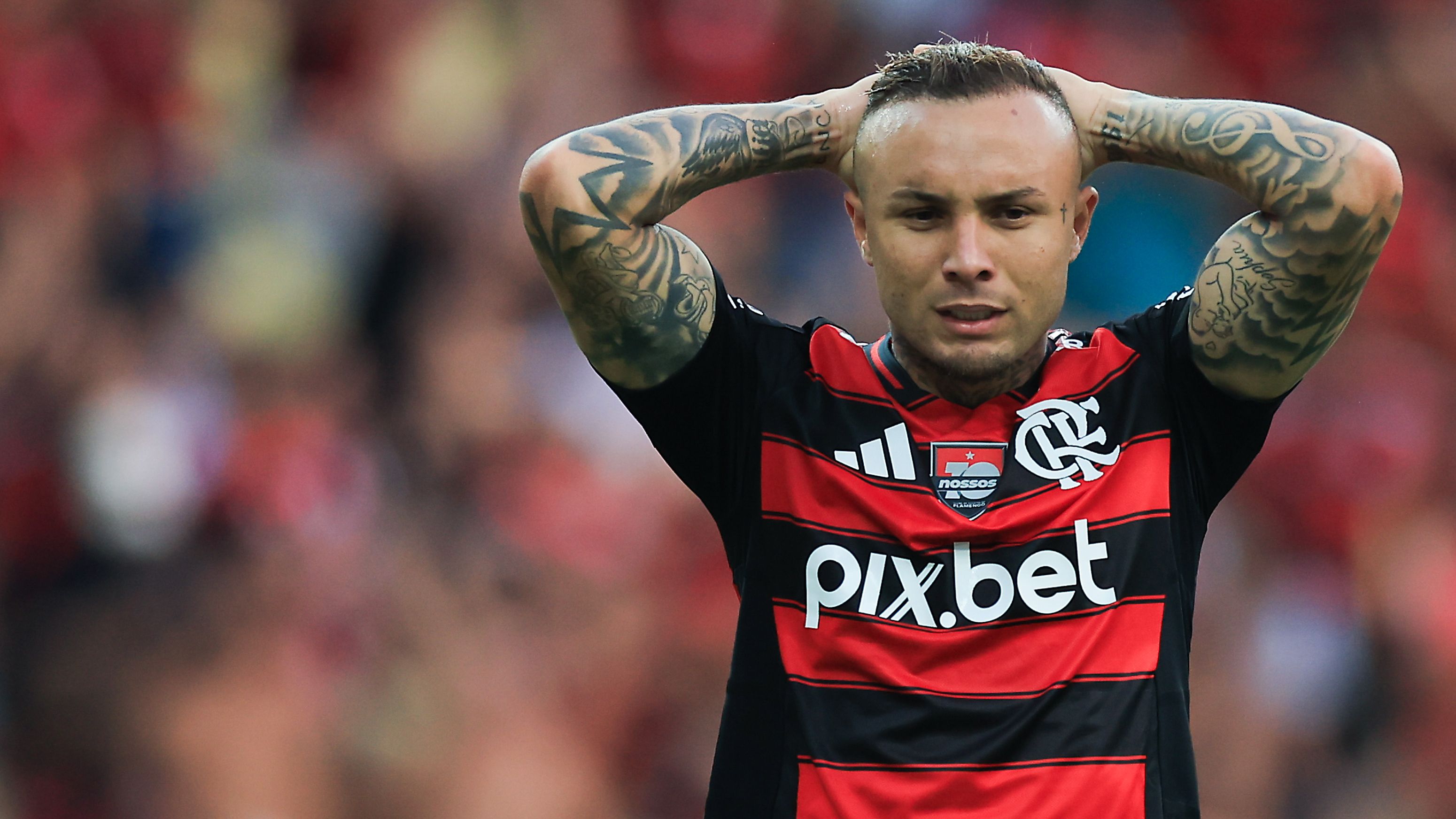 Fluminense v Flamengo - Campeonato Carioca 2025