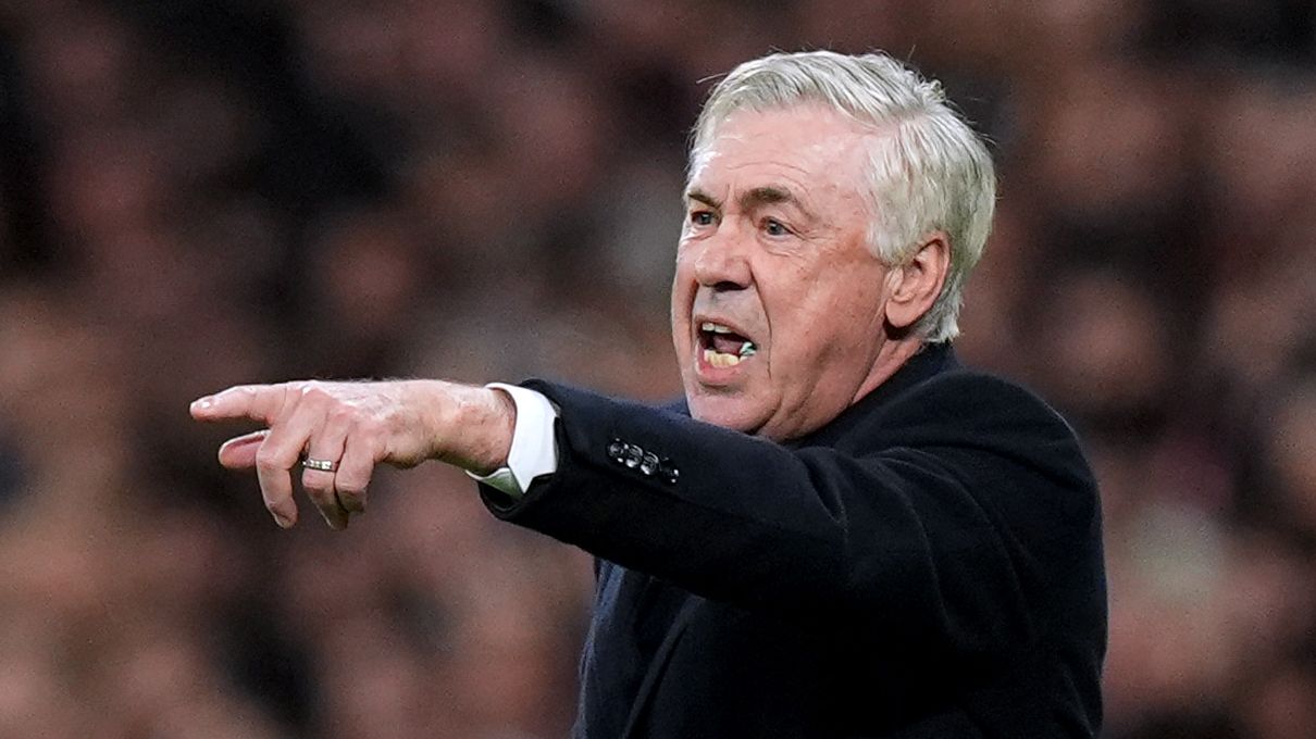 Real Madrid CF v Atletico de Madrid - La Liga EA Sports