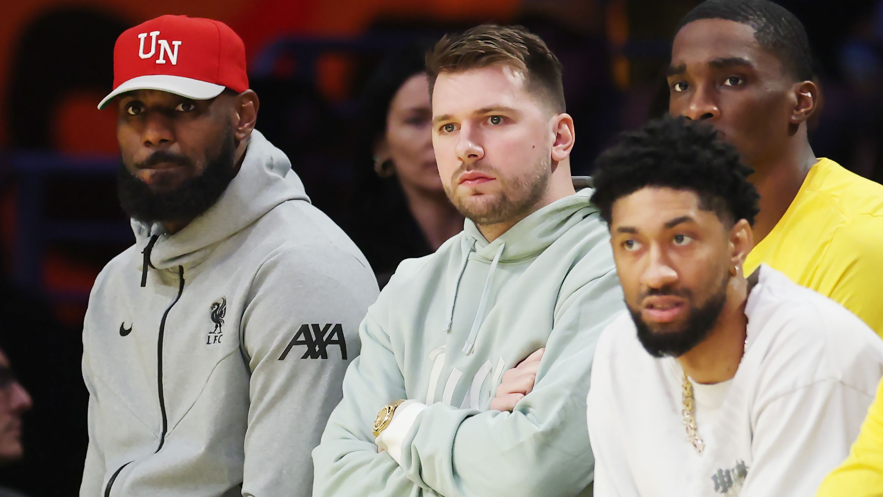 Indiana Pacers v Los Angeles Lakers