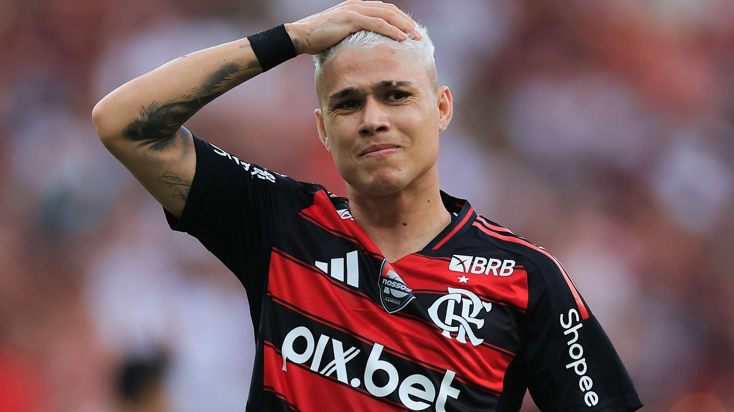 Fluminense v Flamengo - Campeonato Carioca 2025