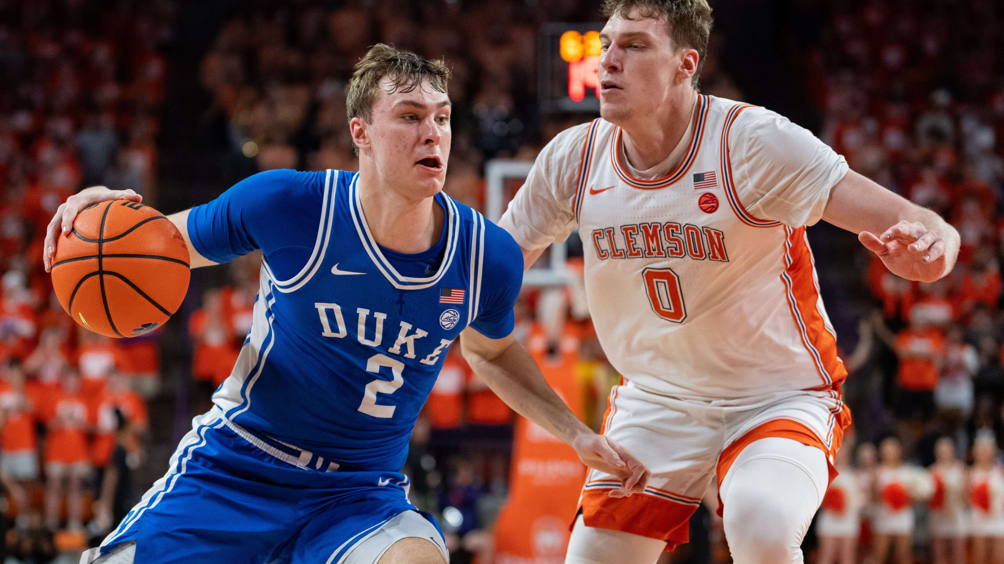 Duke v Clemson