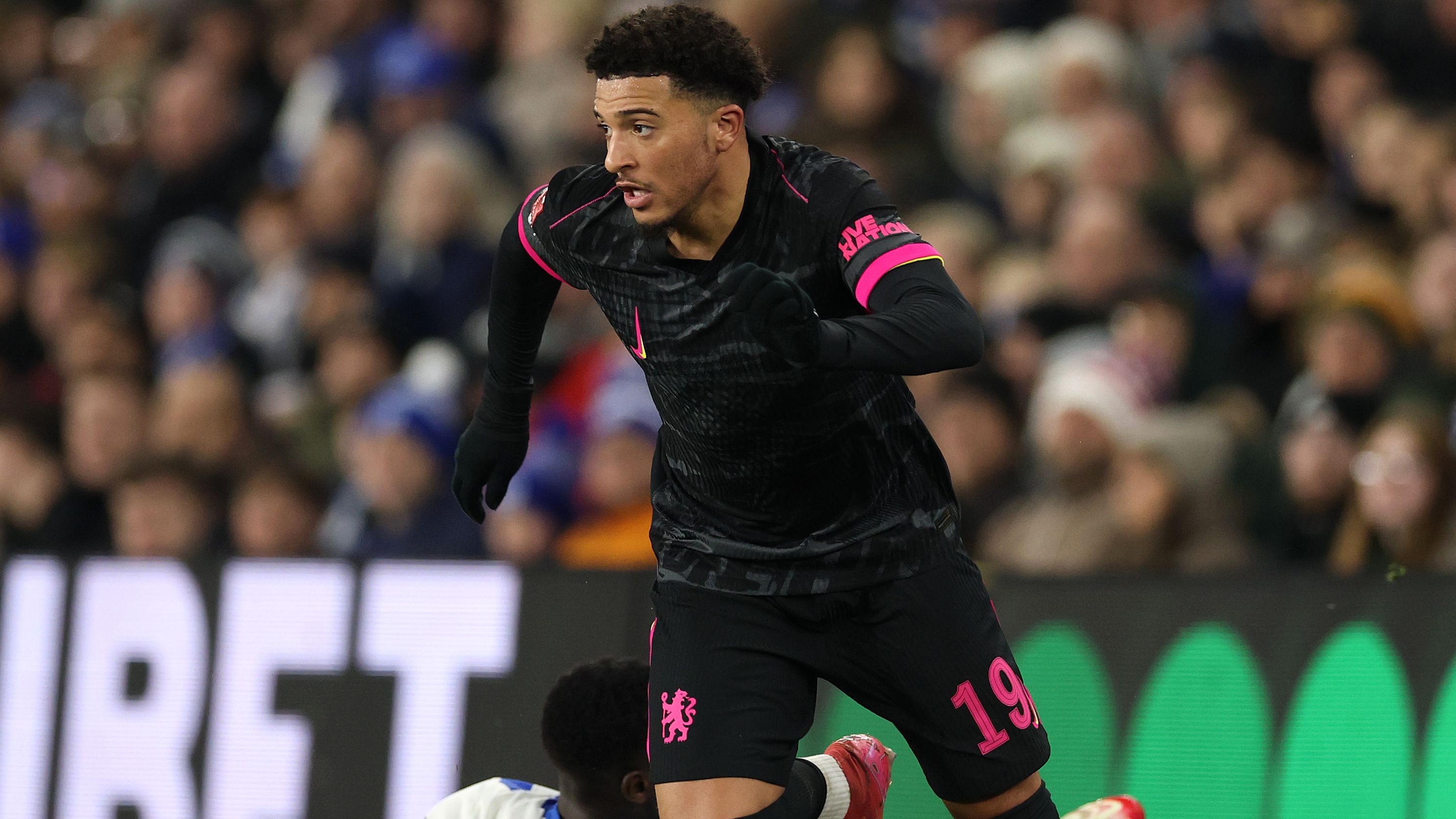 Brighton & Hove Albion v Chelsea - Emirates FA Cup Fourth Round