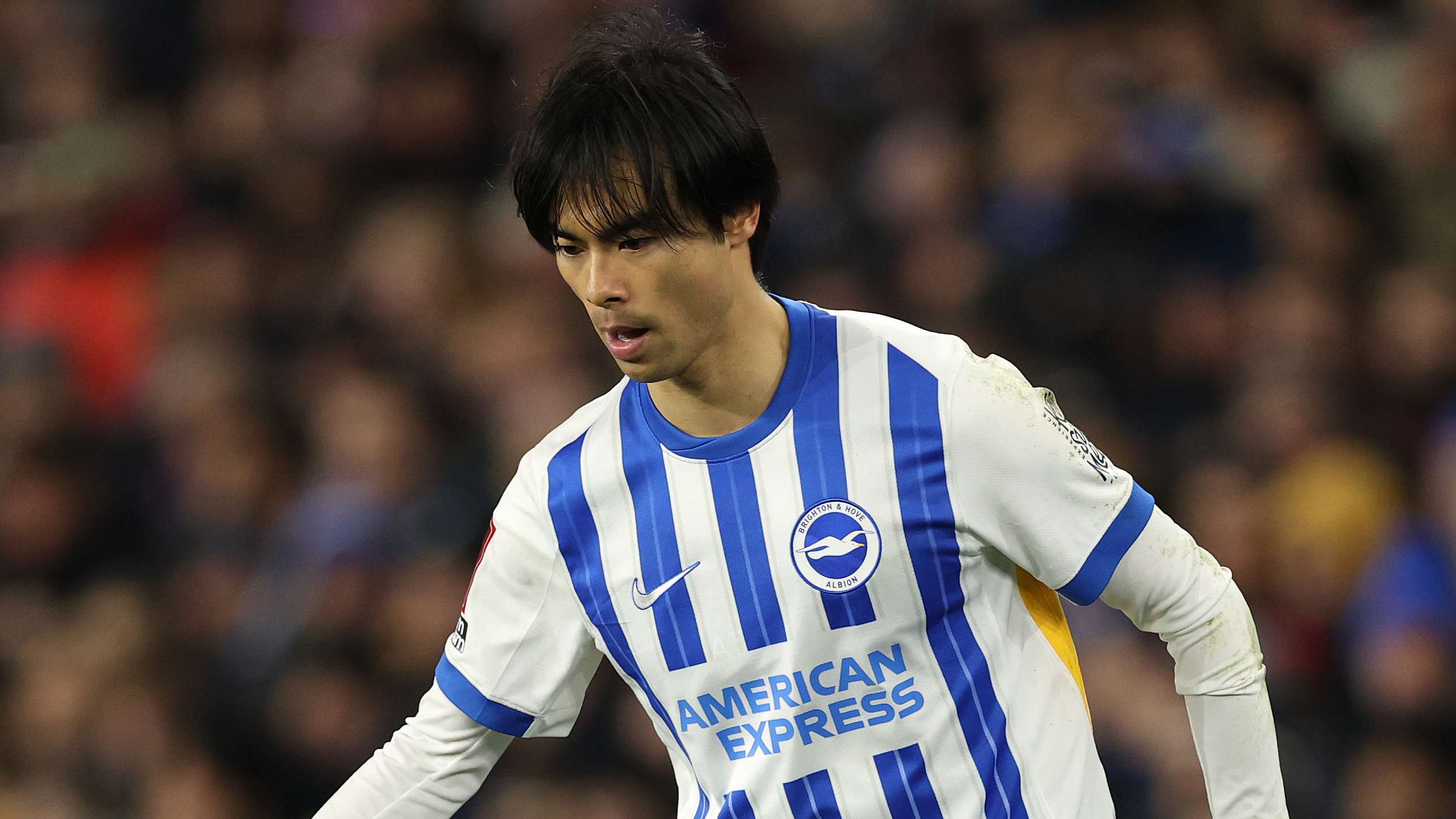 Brighton & Hove Albion v Chelsea - Emirates FA Cup Fourth Round