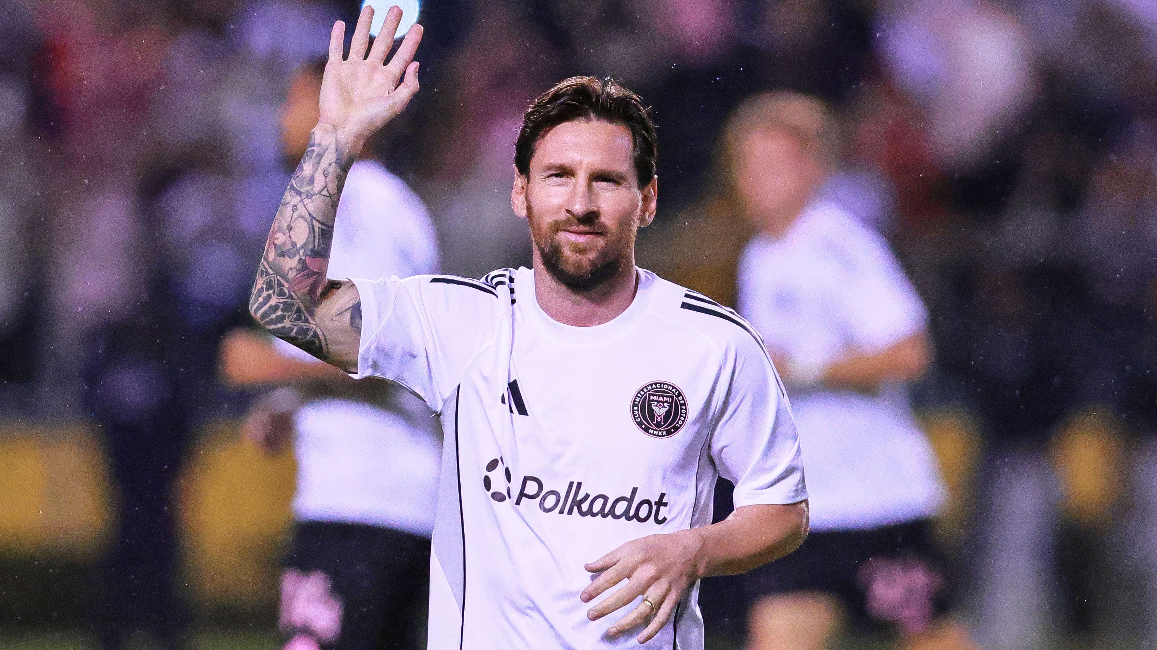 Olimpia v Inter Miami - Friendly Game