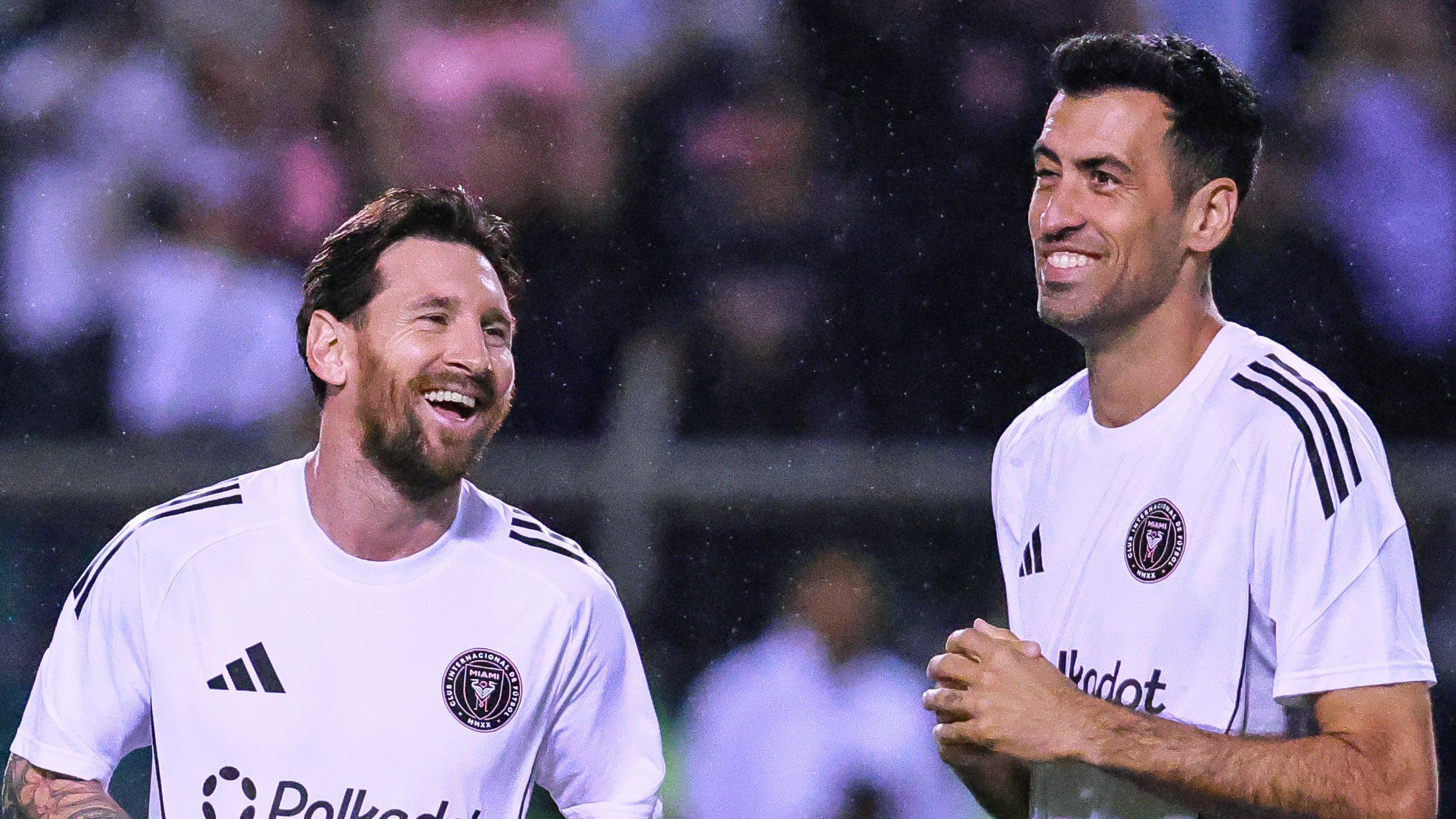 Olimpia v Inter Miami - Friendly Game