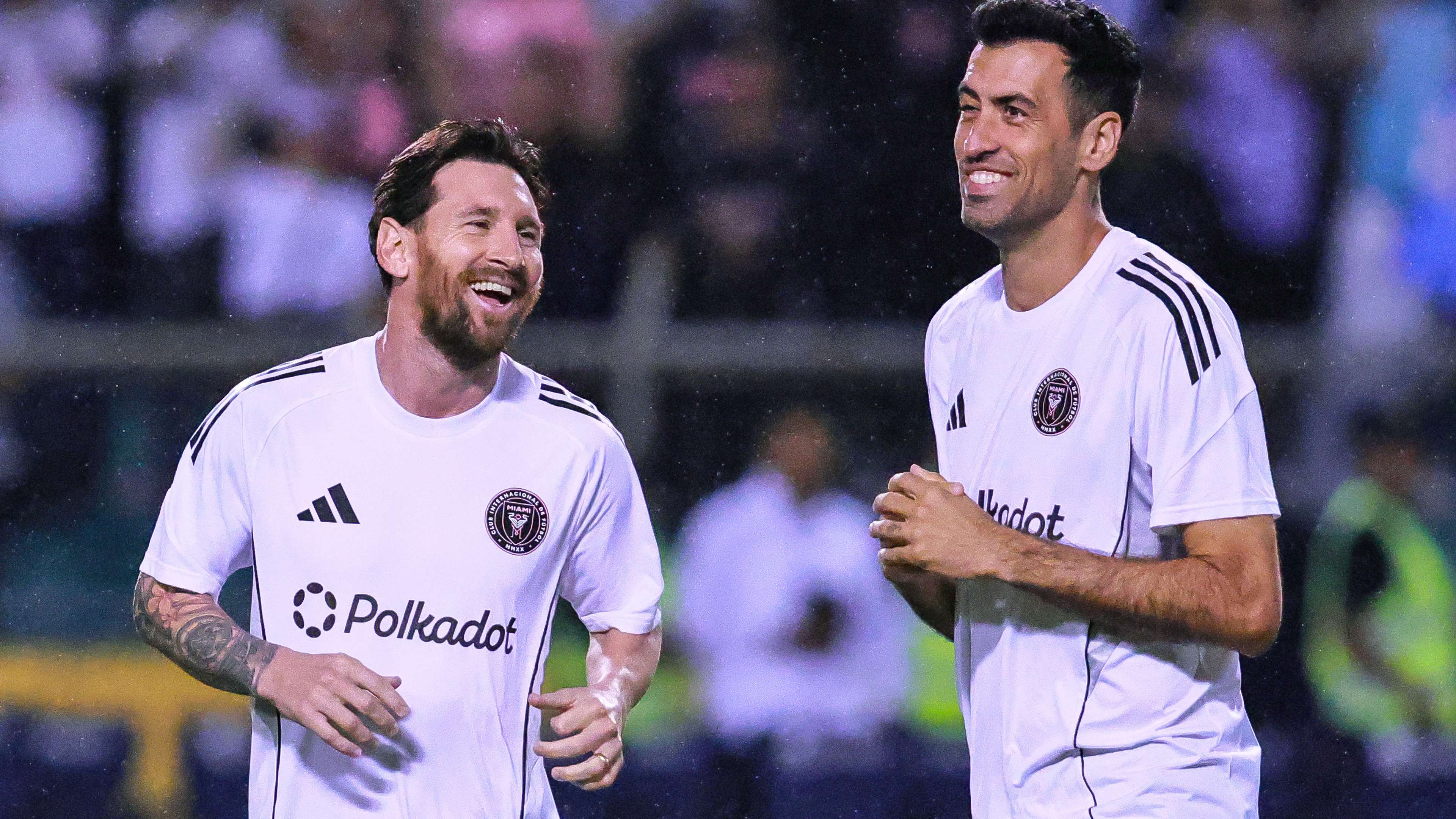 Olimpia v Inter Miami - Friendly Game