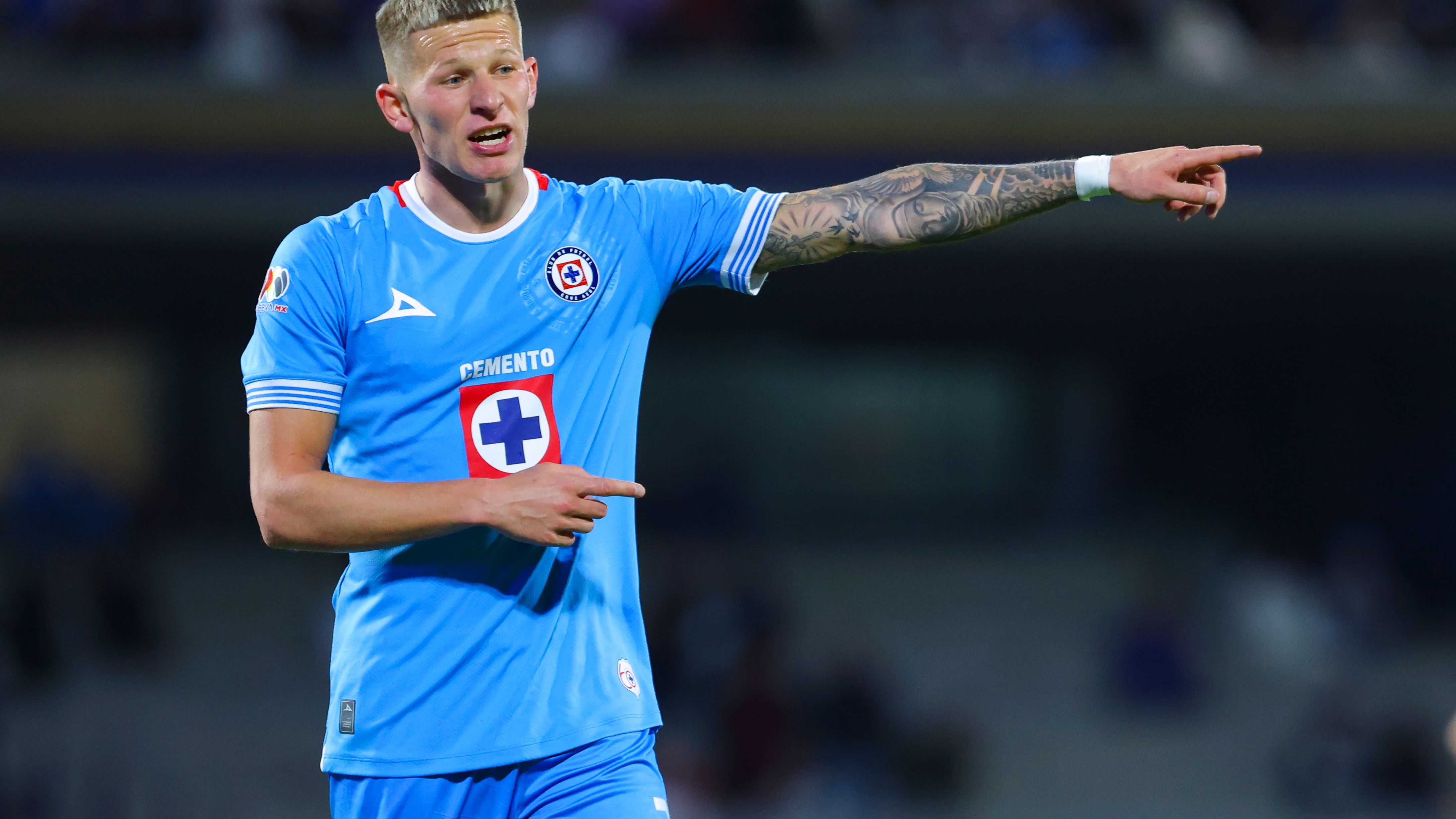 Cruz Azul v Pachuca - Torneo Clausura 2025 Liga MX