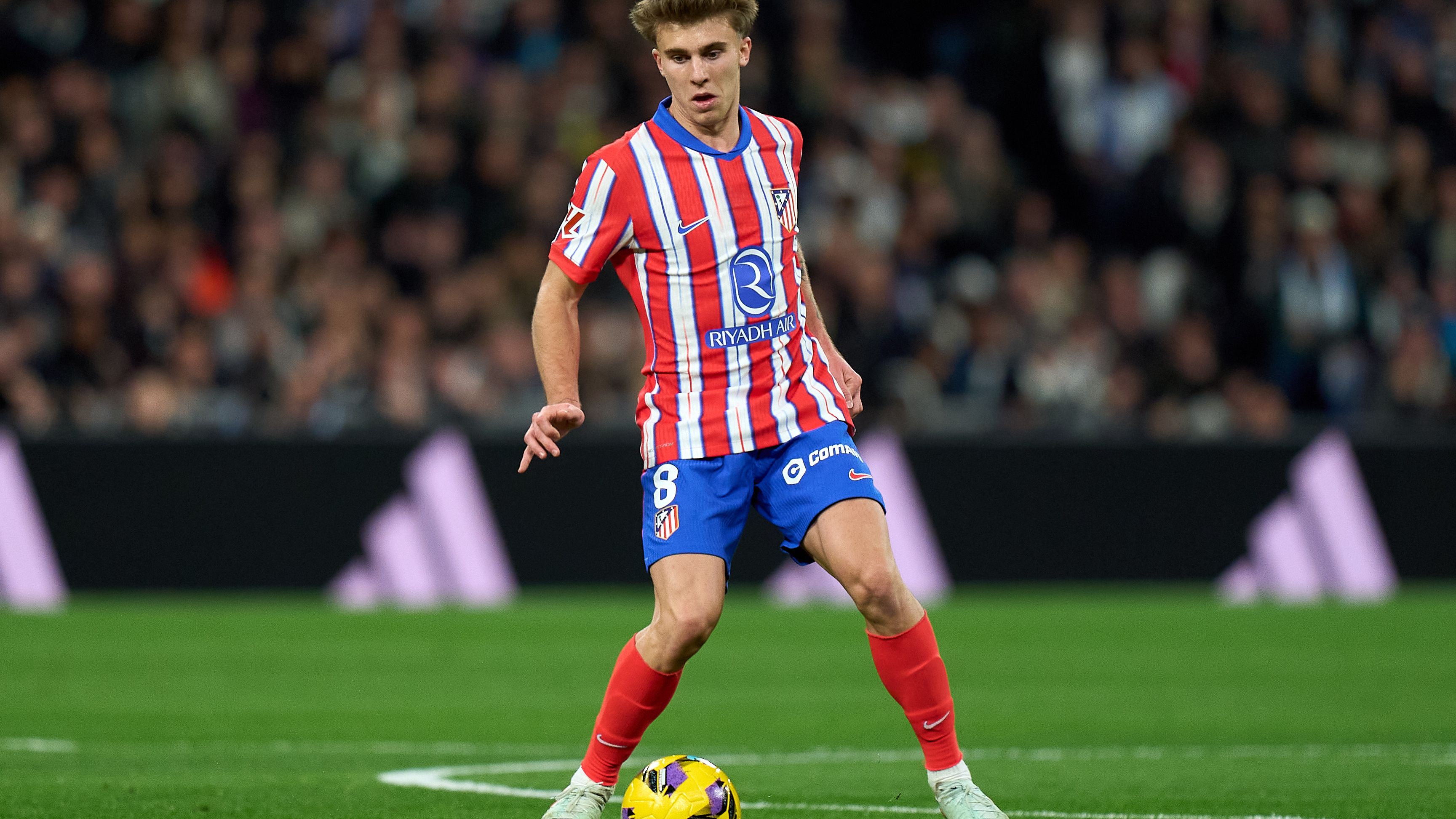 Real Madrid CF v Atletico de Madrid - La Liga EA Sports