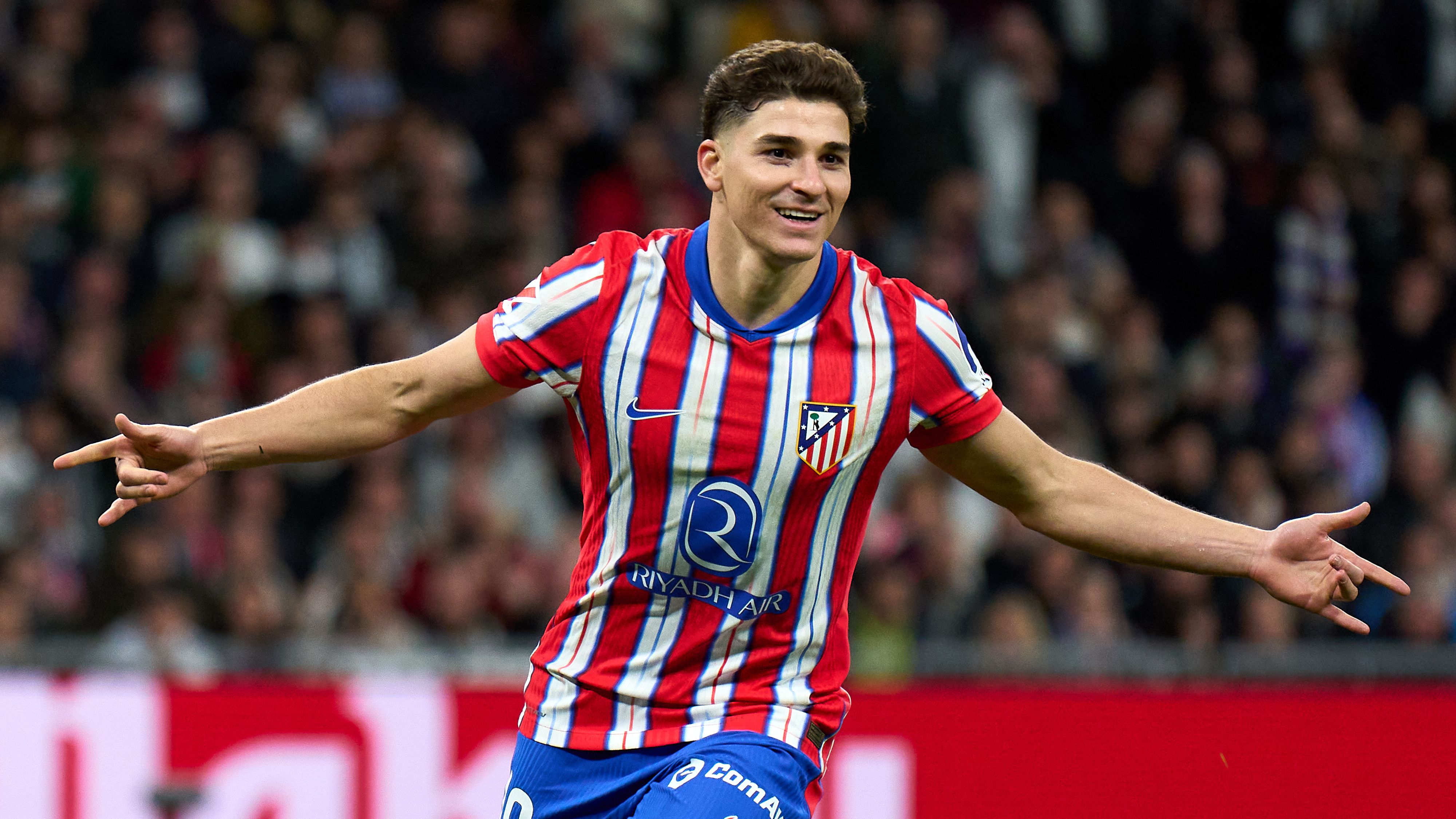 Real Madrid CF v Atletico de Madrid - La Liga EA Sports