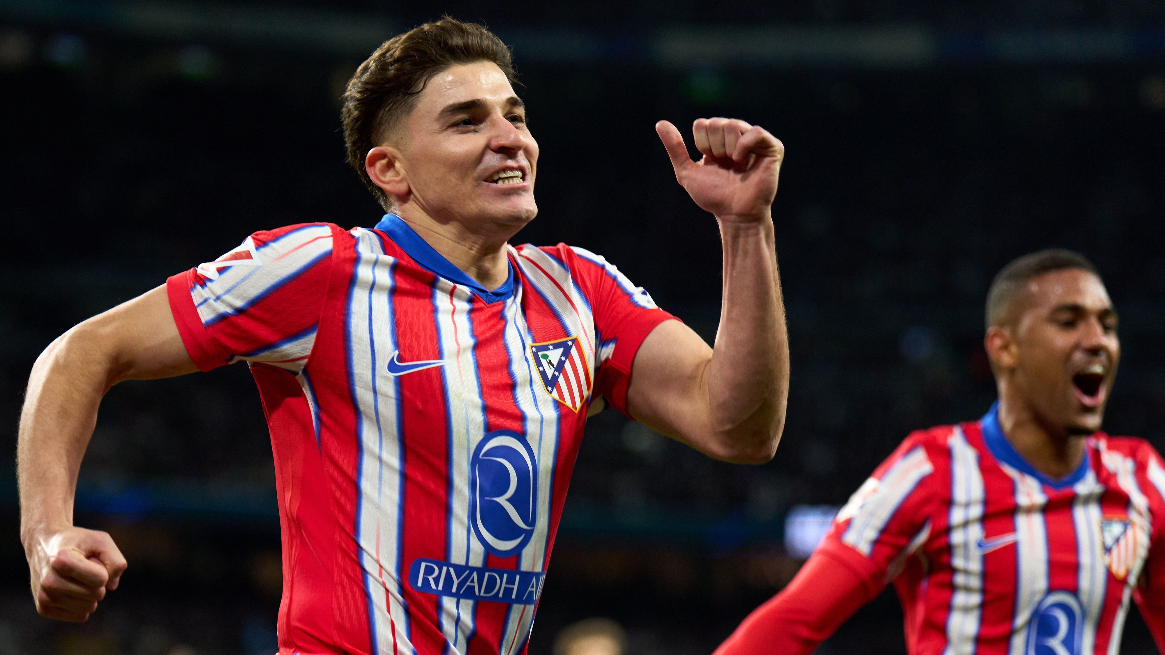 Real Madrid CF v Atletico de Madrid - La Liga EA Sports