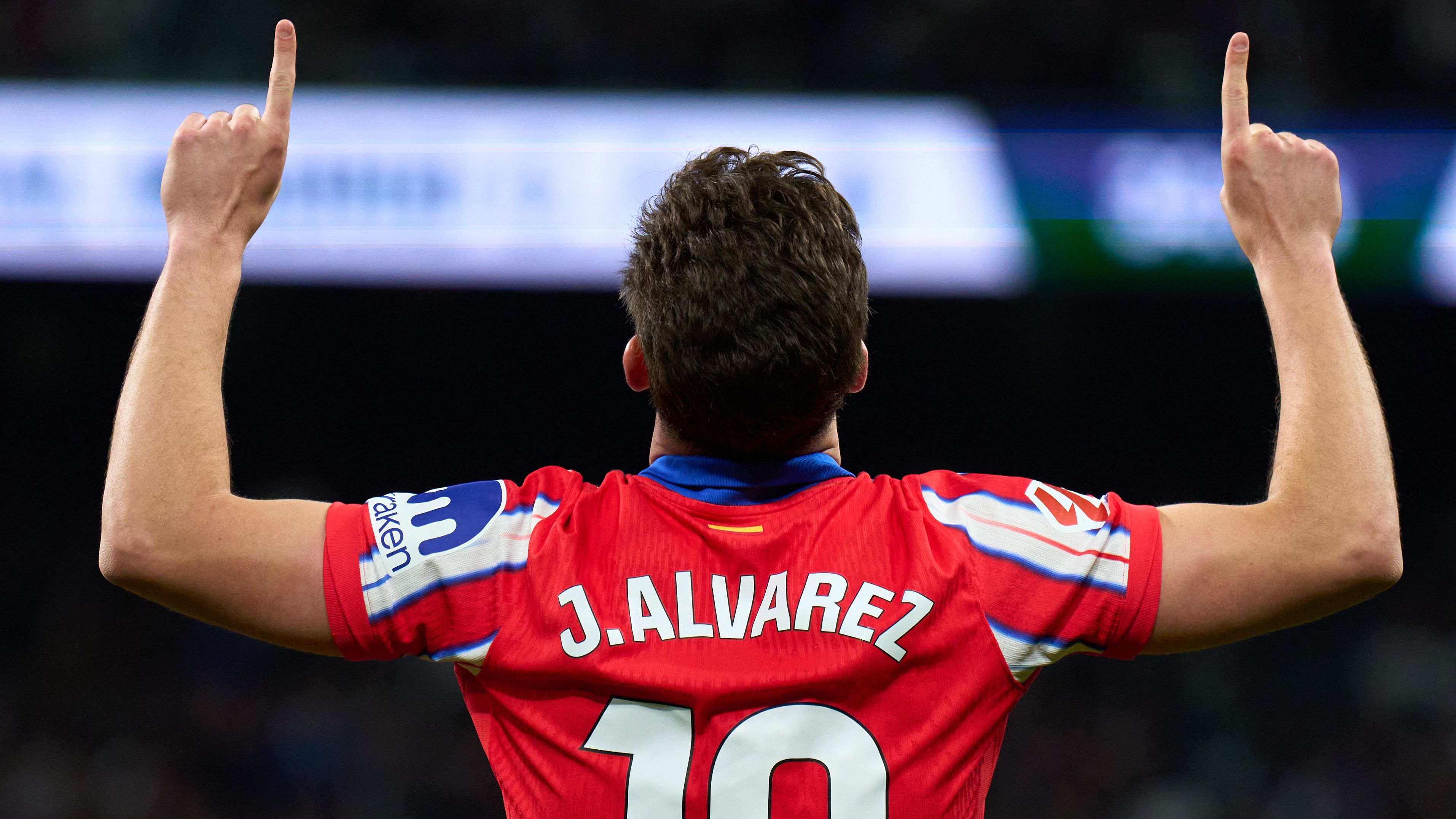 Real Madrid CF v Atletico de Madrid - La Liga EA Sports