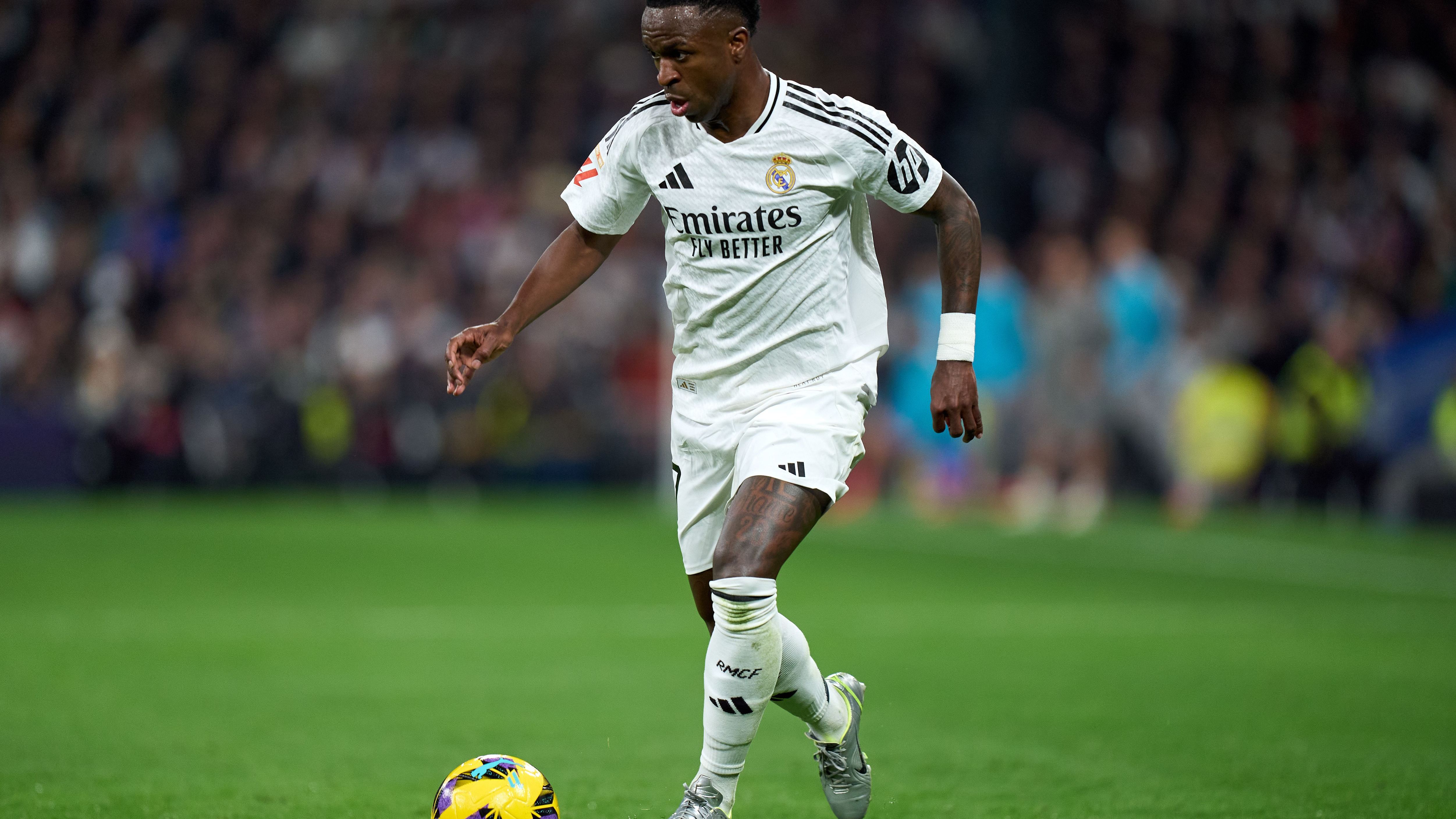 Real Madrid CF v Atletico de Madrid - La Liga EA Sports