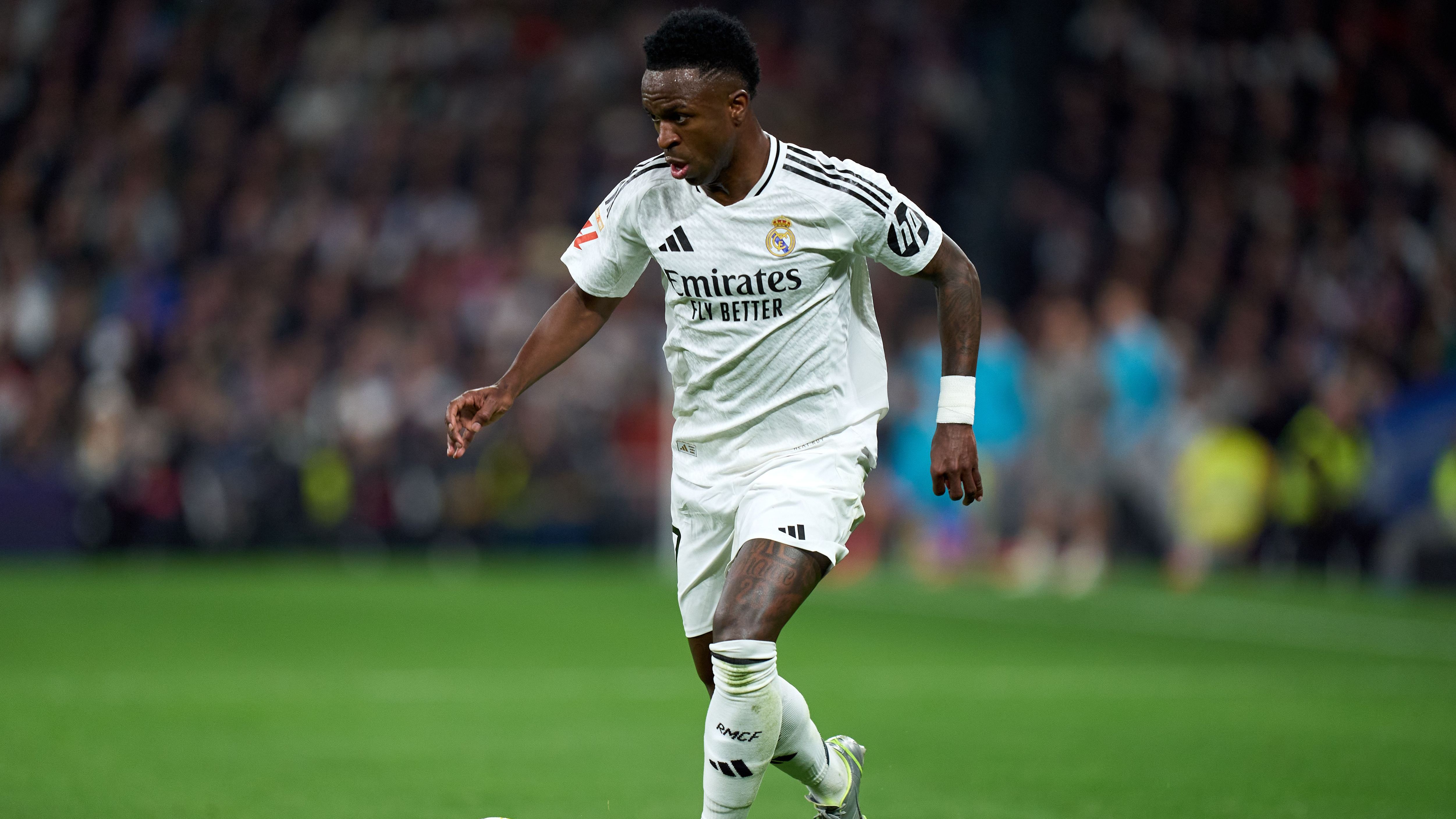 Real Madrid CF v Atletico de Madrid - La Liga EA Sports