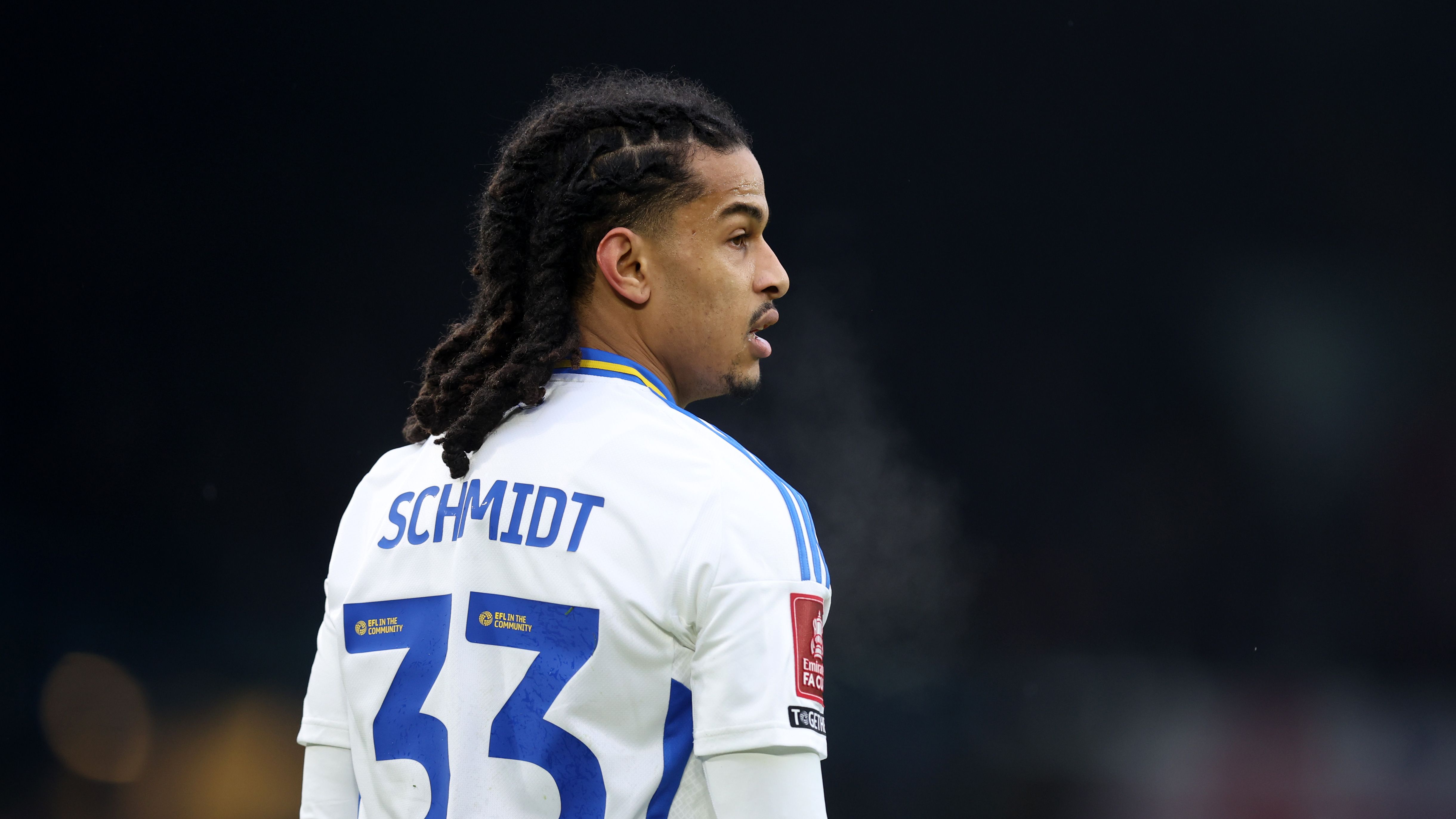 Leeds United v Millwall - Emirates FA Cup Fourth Round