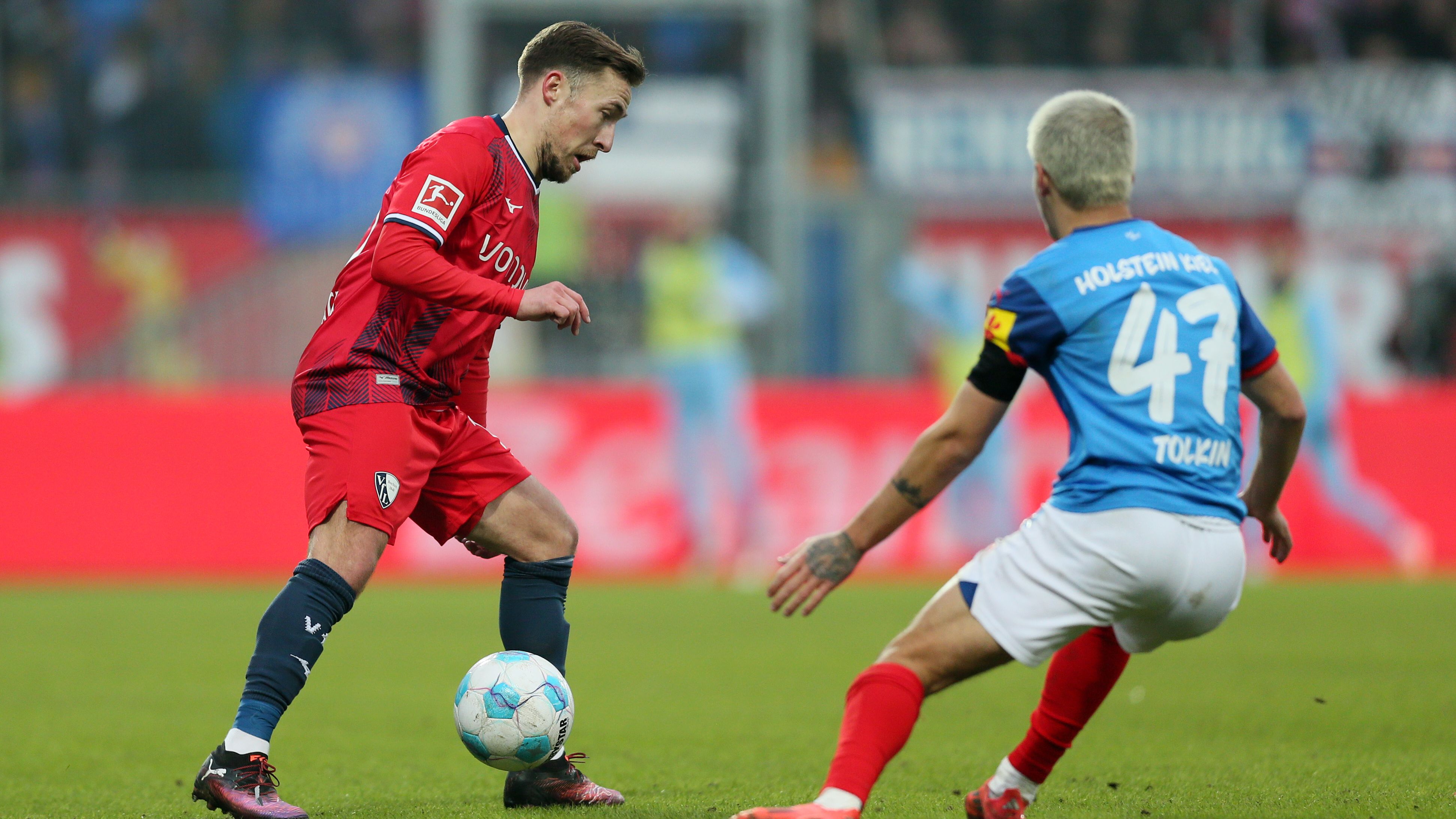 Holstein Kiel v VfL Bochum 1848 - Bundesliga