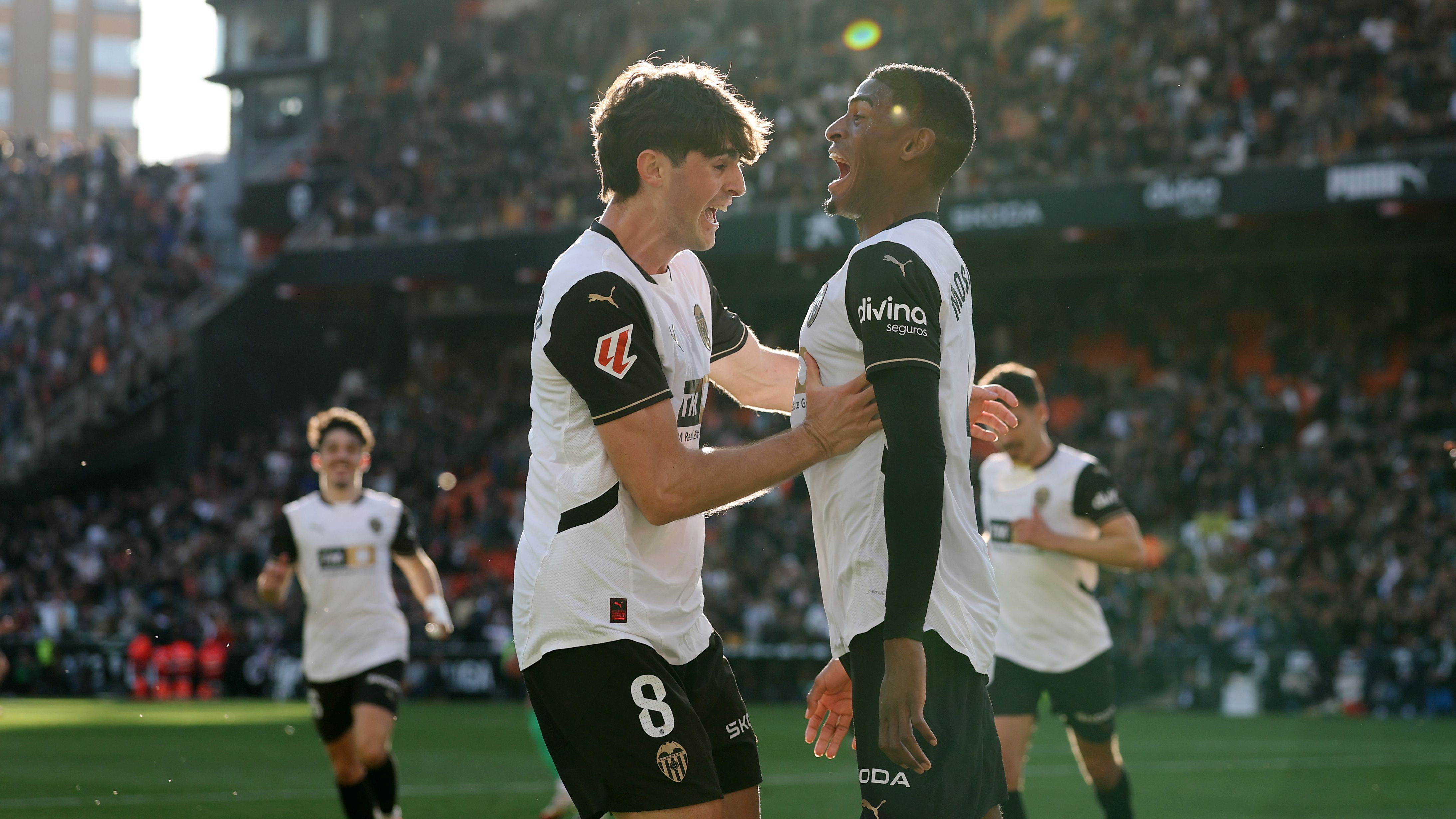 Valencia CF v CD Leganes - La Liga EA Sports