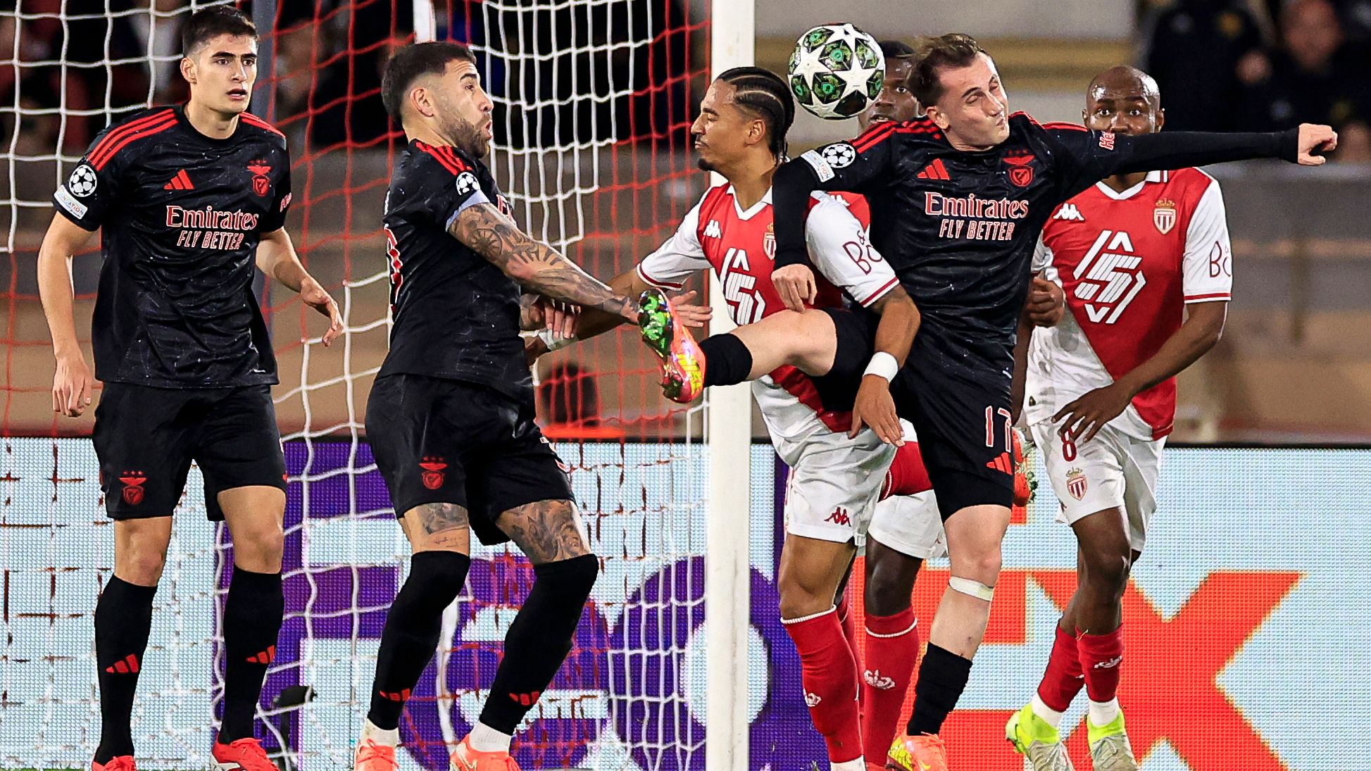 FBL-EUR-C1-MONACO-BENFICA