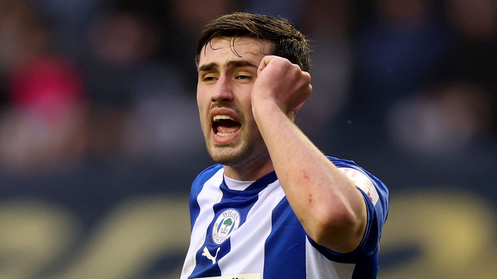 Wigan Athletic v Fulham - Emirates FA Cup Fourth Round